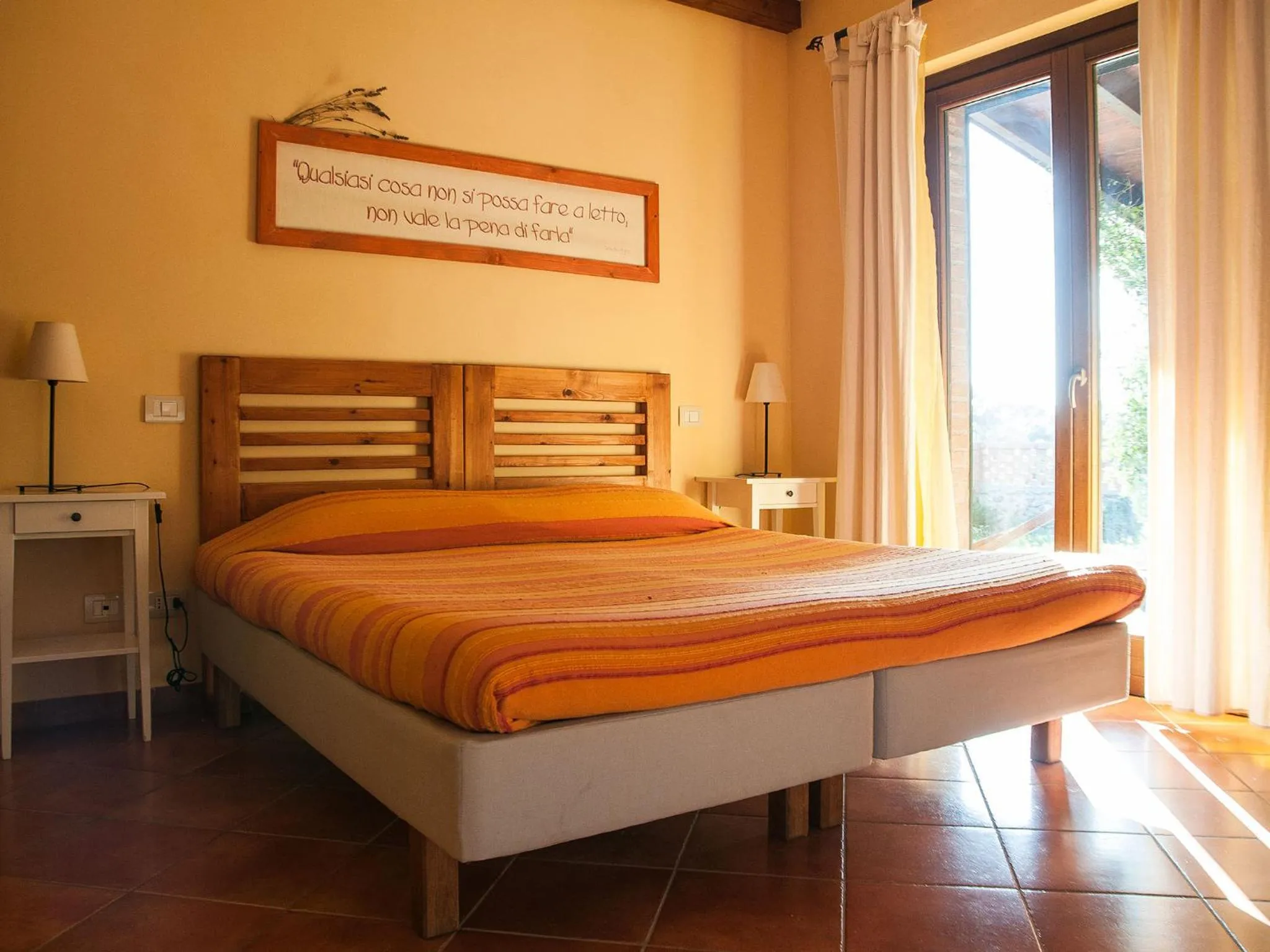 Bed in Casalventodimare e Tramontana