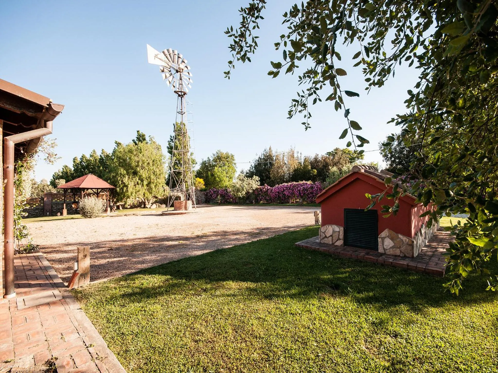 Garden in Casalventodimare e Tramontana