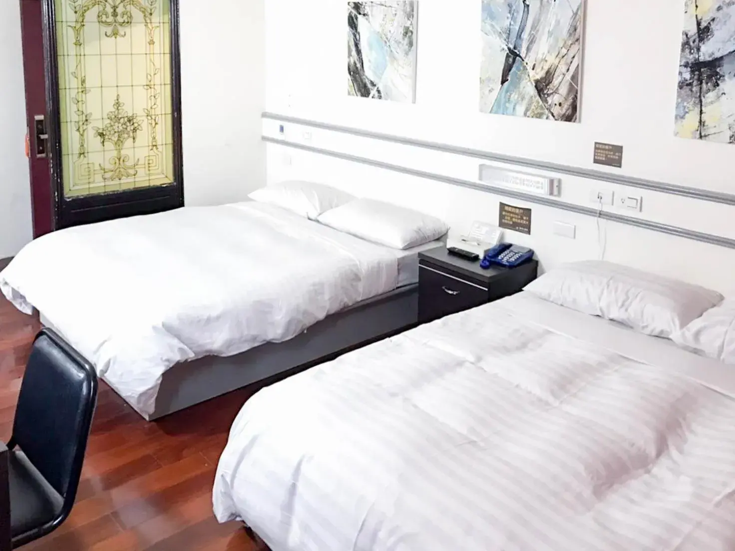 Quadruple Room in Fudi Hotel Quadruple Room in Fudi Hotel