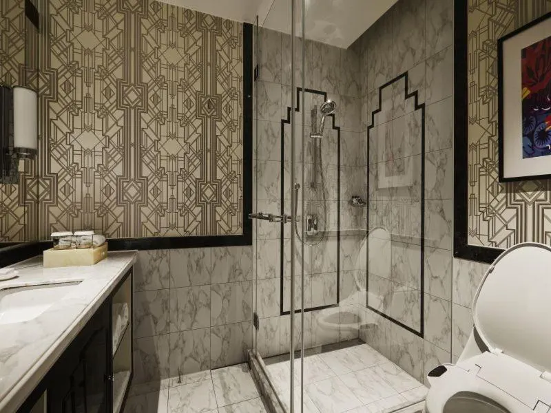 上海外滩锦江都城新城饭店 Metropolo Xin Cheng Hotel, The Bund Shanghai