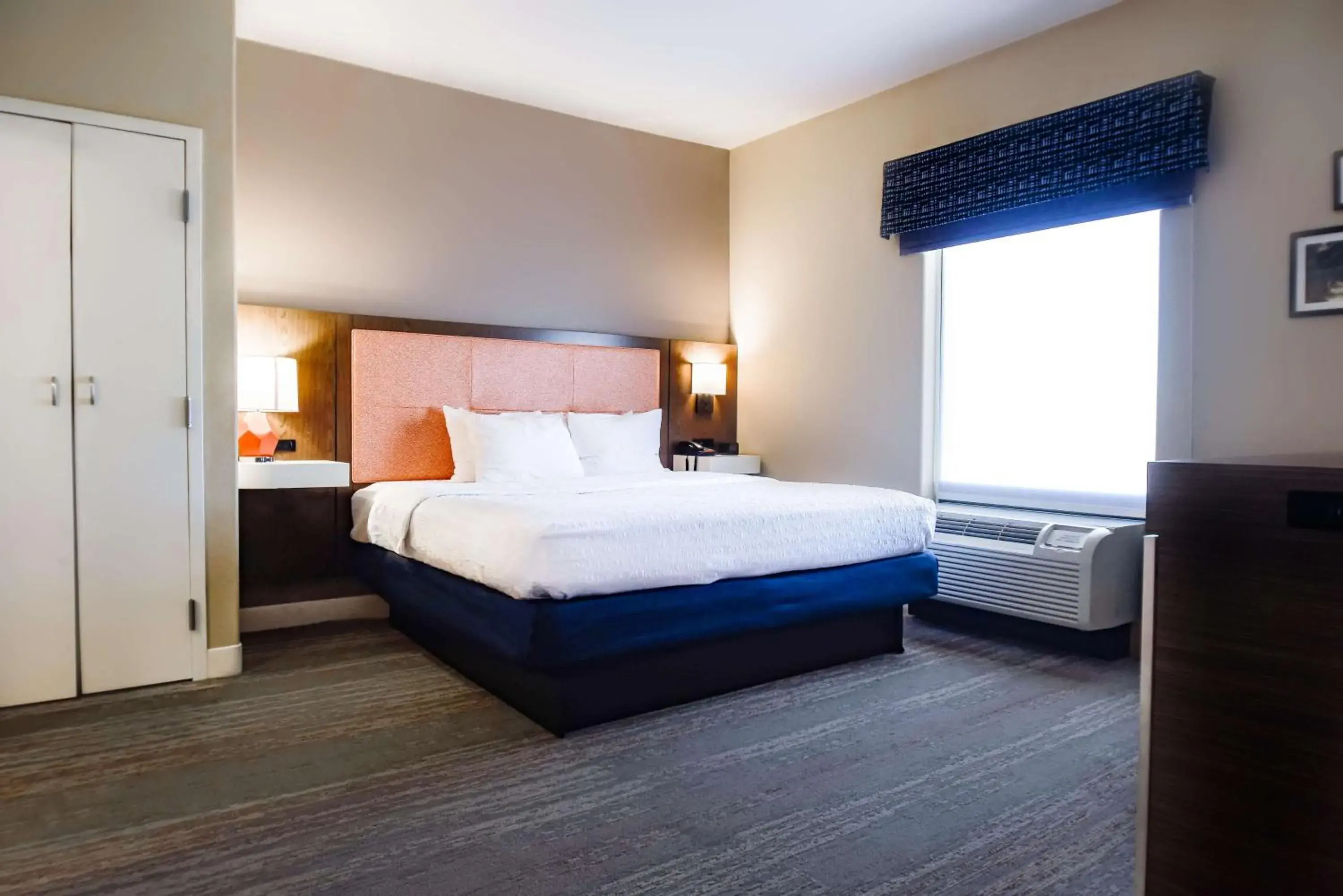 One-Bedroom King Suite - Non-Smoking in Hampton Inn Baton Rouge - Denham Springs One-Bedroom King Suite - Non-Smoking in Hampton Inn Baton Rouge - Denham Springs