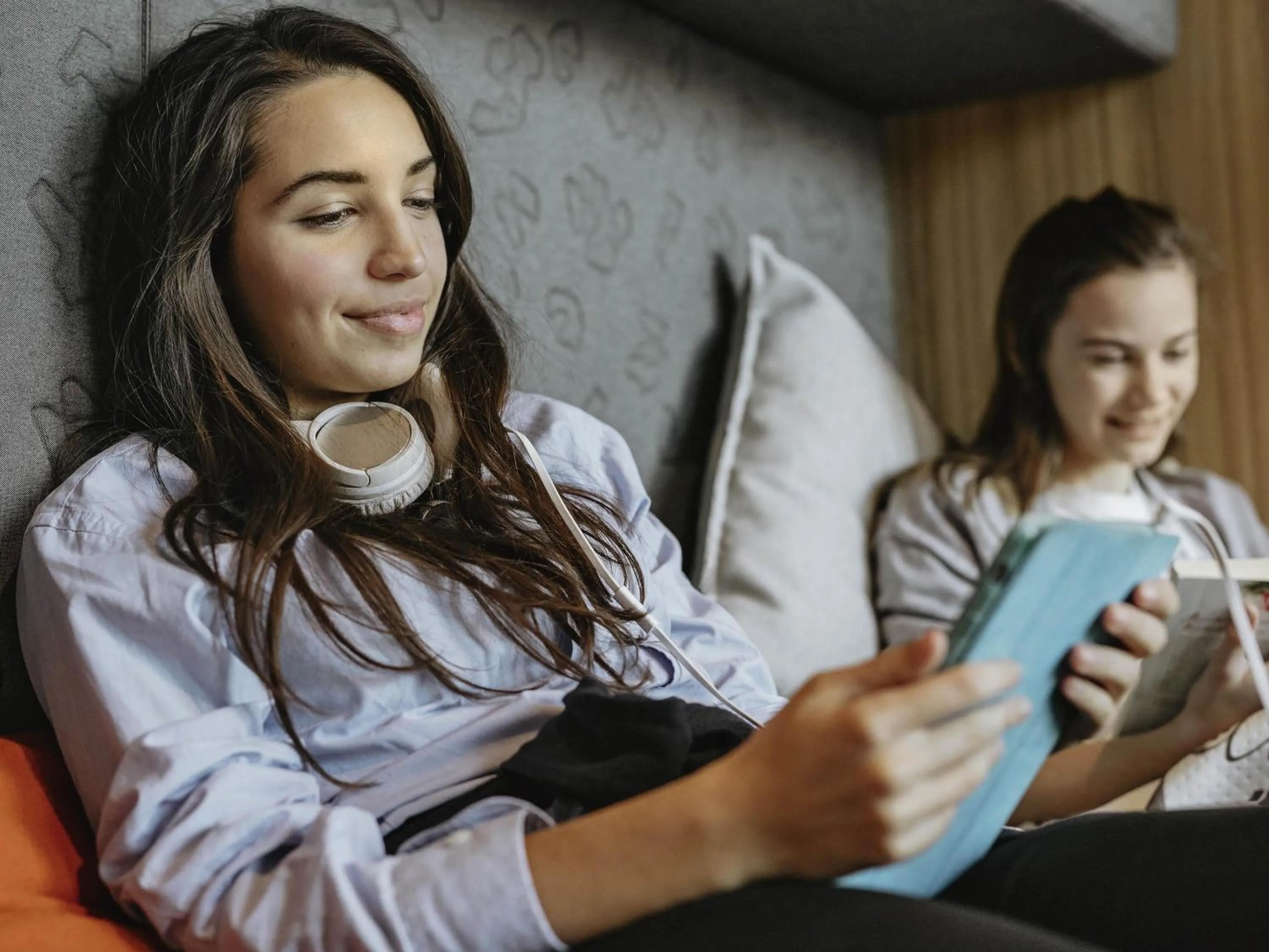 Bedroom in ibis Hotel Friedrichshafen Airport Messe