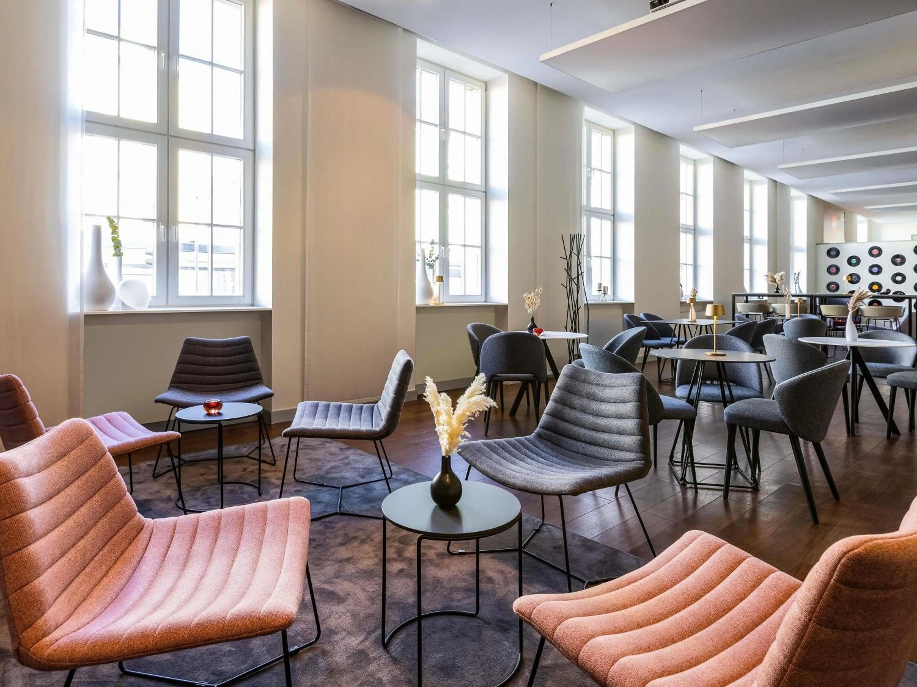 Property building in ibis Karlsruhe Hauptbahnhof