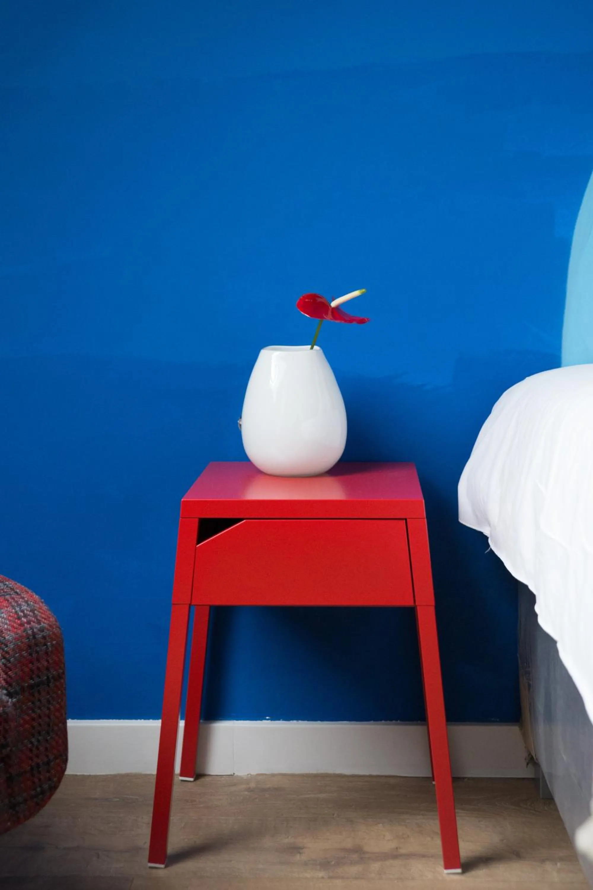 Decorative detail in Hotel De Gravin