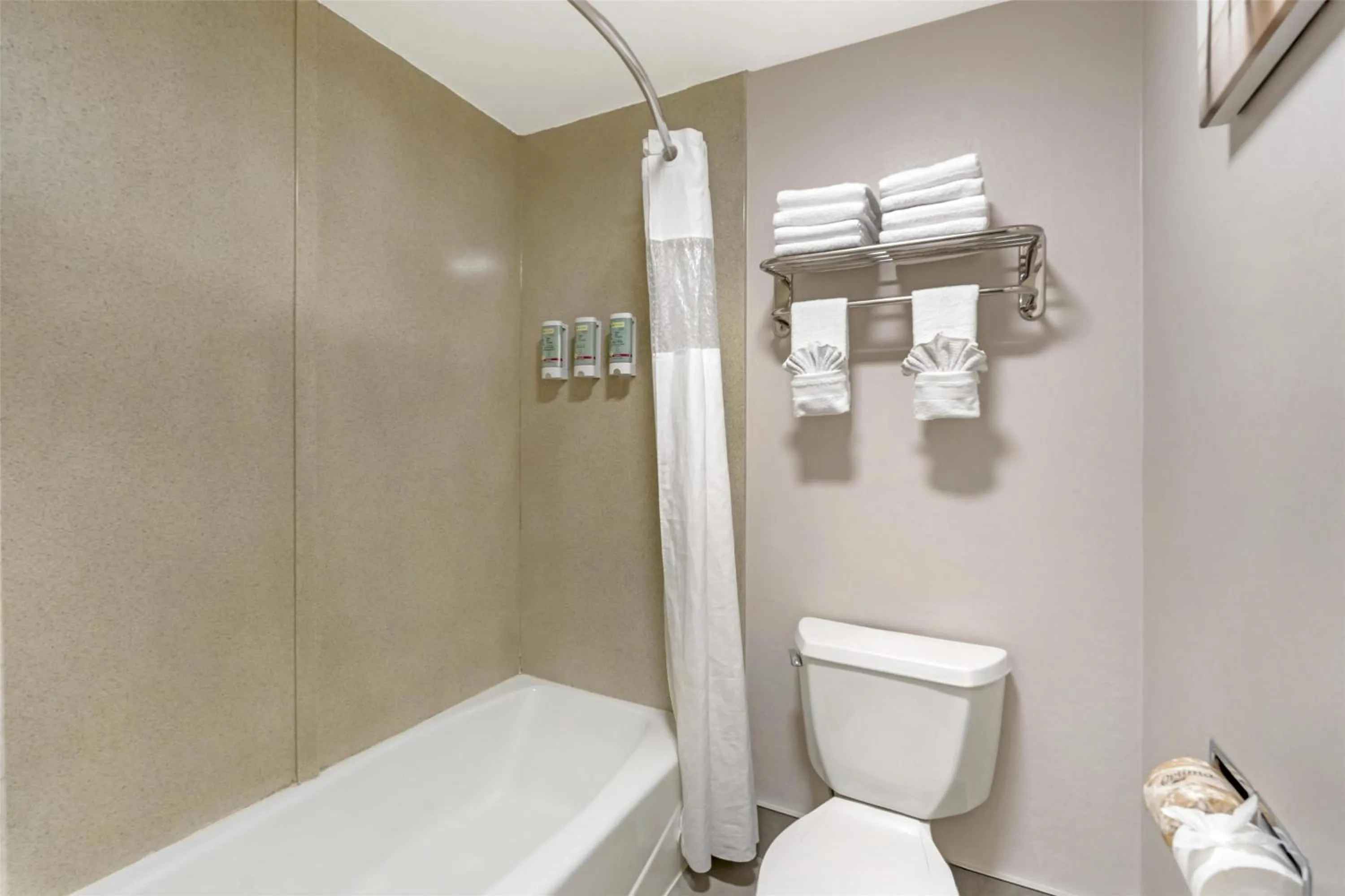 Bathroom in Best Western Redondo Beach Galleria Inn Hotel - Beach City LA