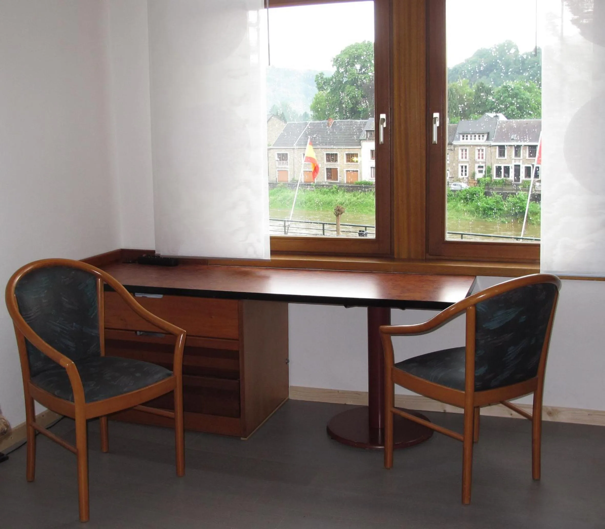 Landmark view in Stone Station