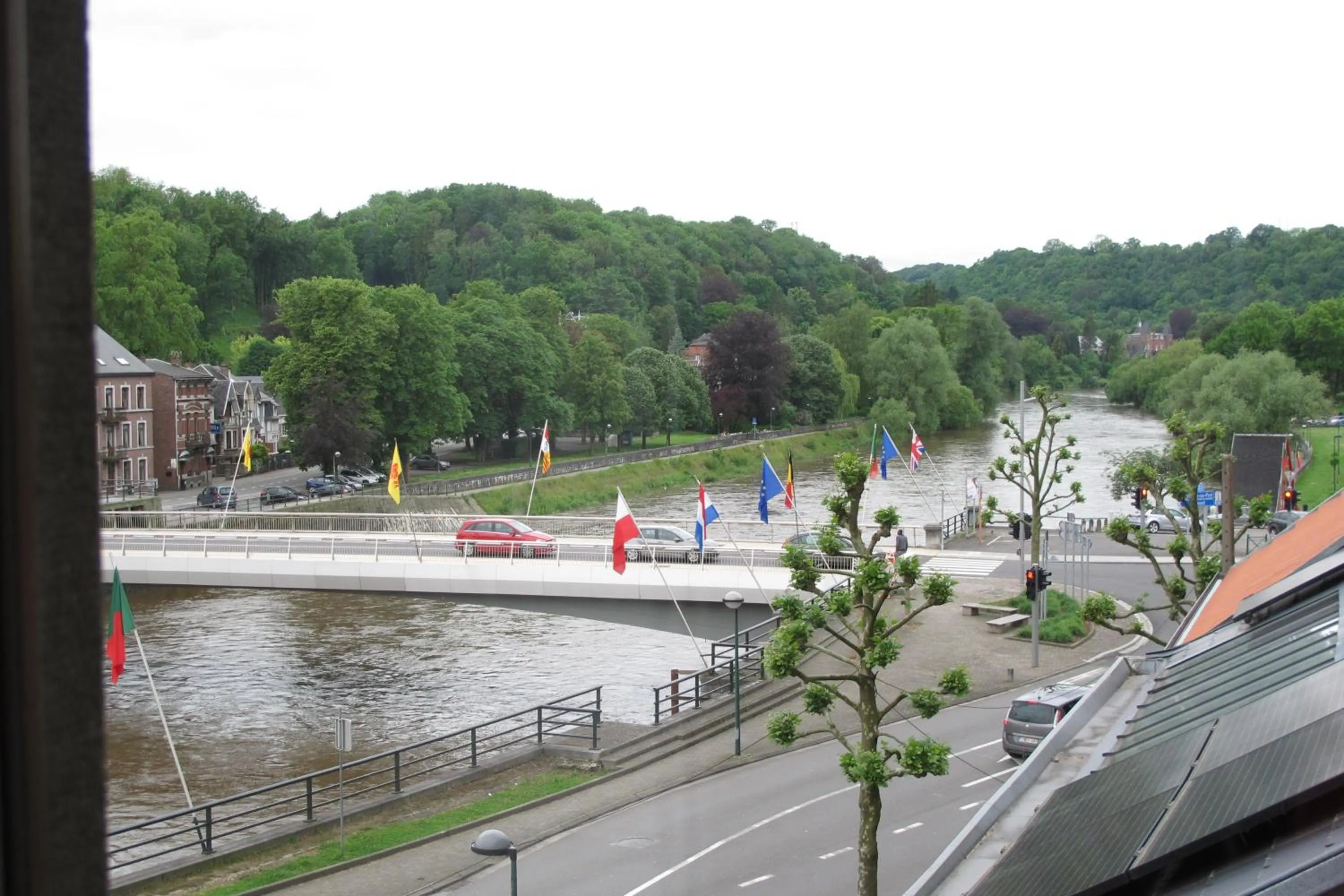 Landmark view in Stone Station