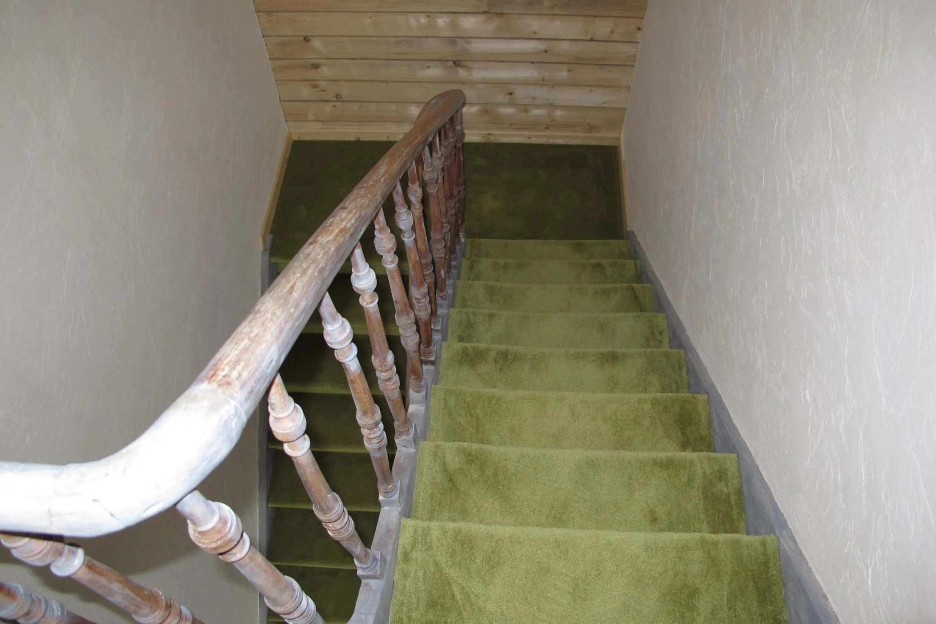 Lobby or reception in Stone Station