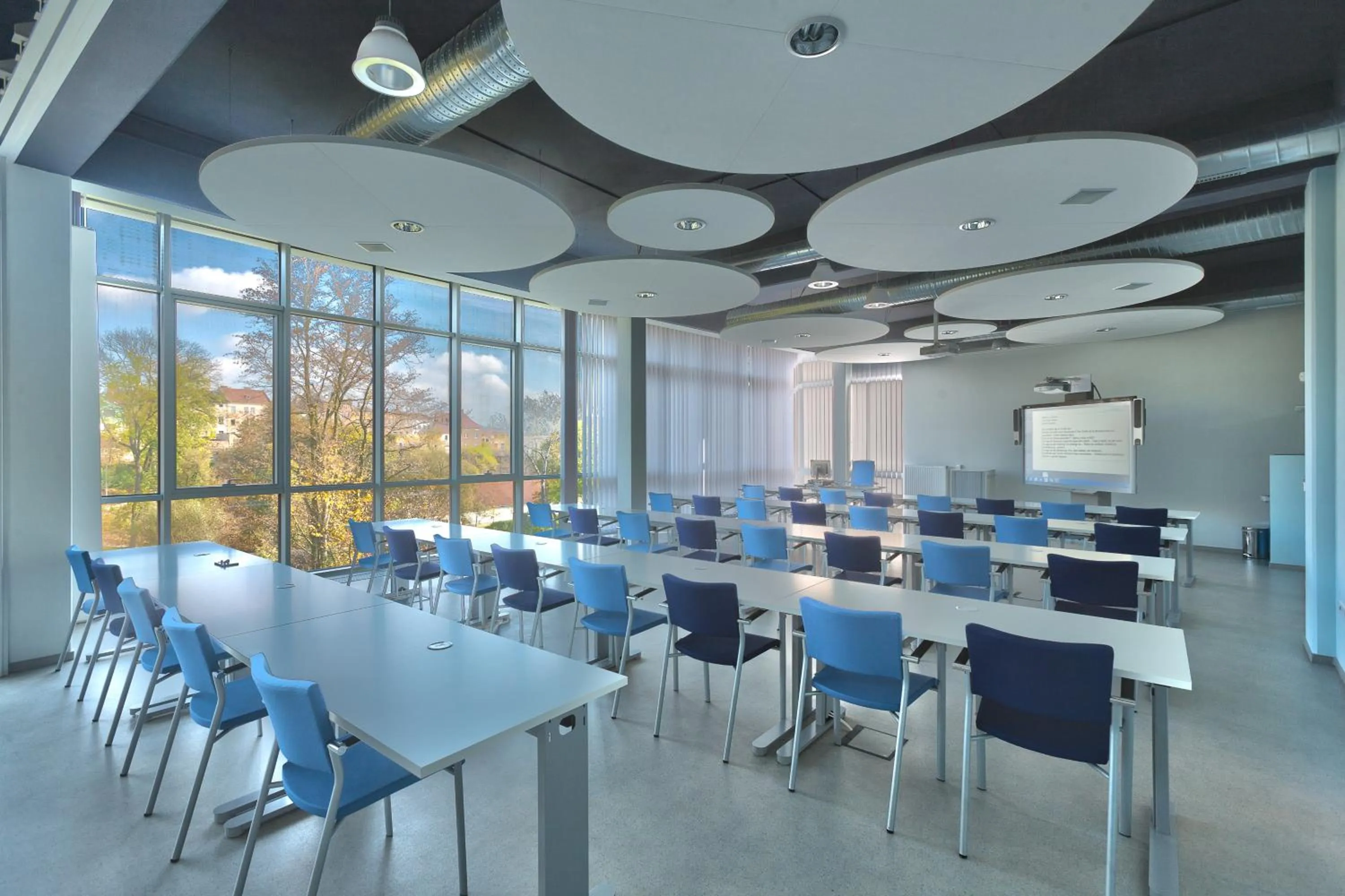 Meeting/conference room in Hotel Veba