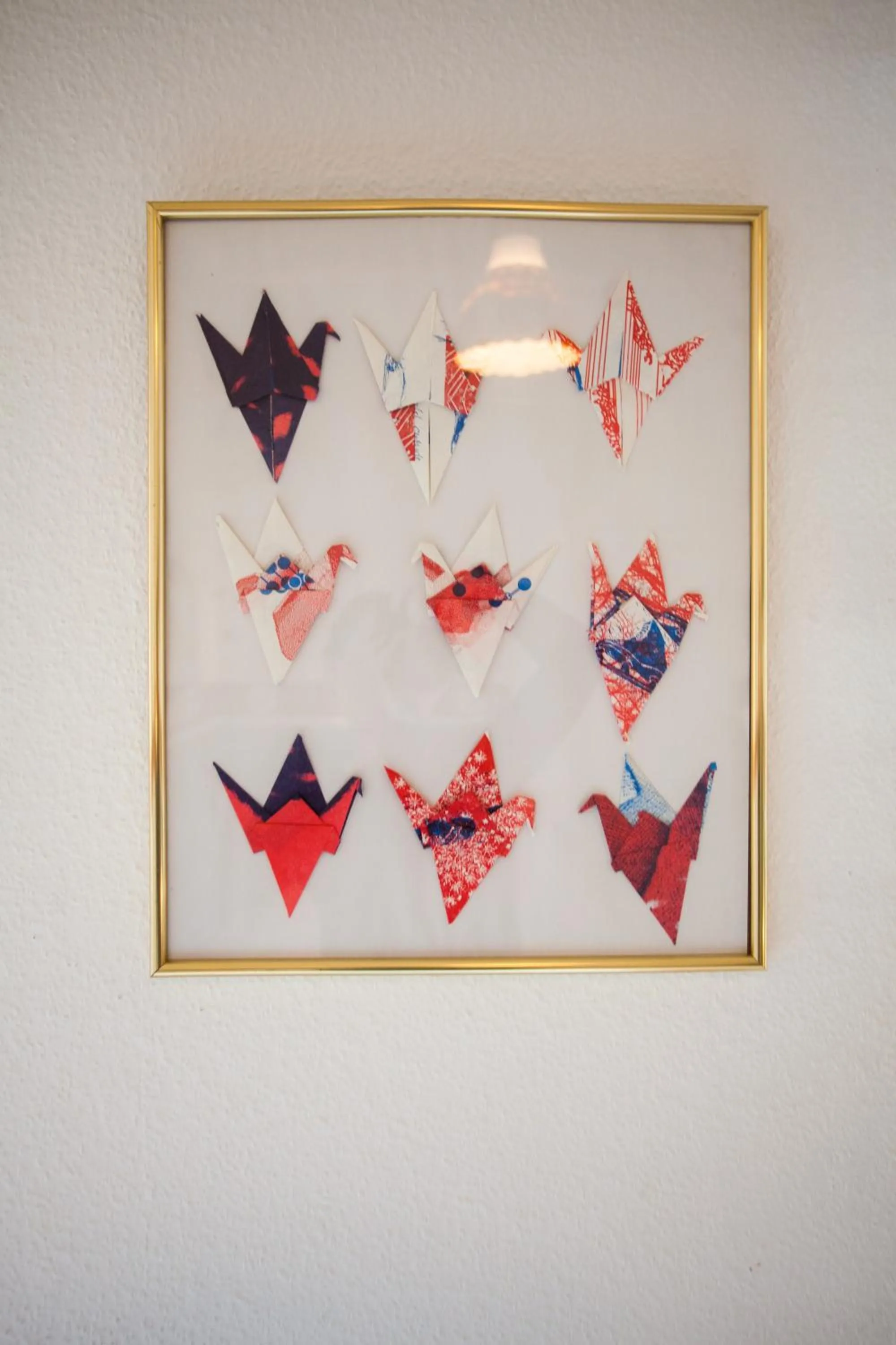 Decorative detail in Labyrinth Hostel Weimar