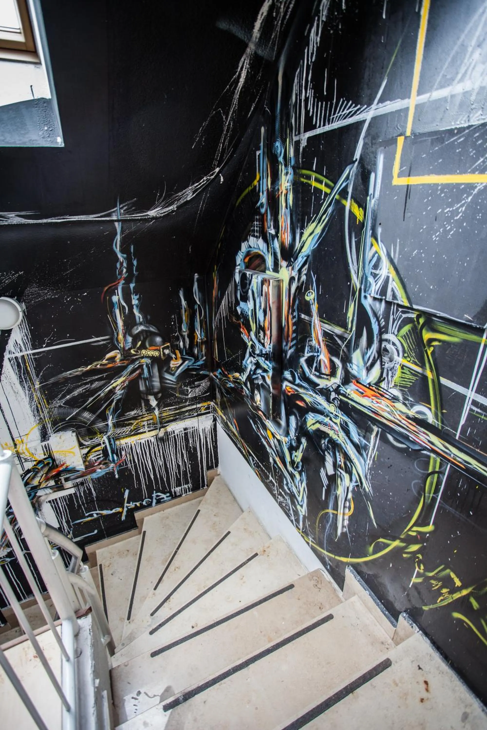 Other in Labyrinth Hostel Weimar