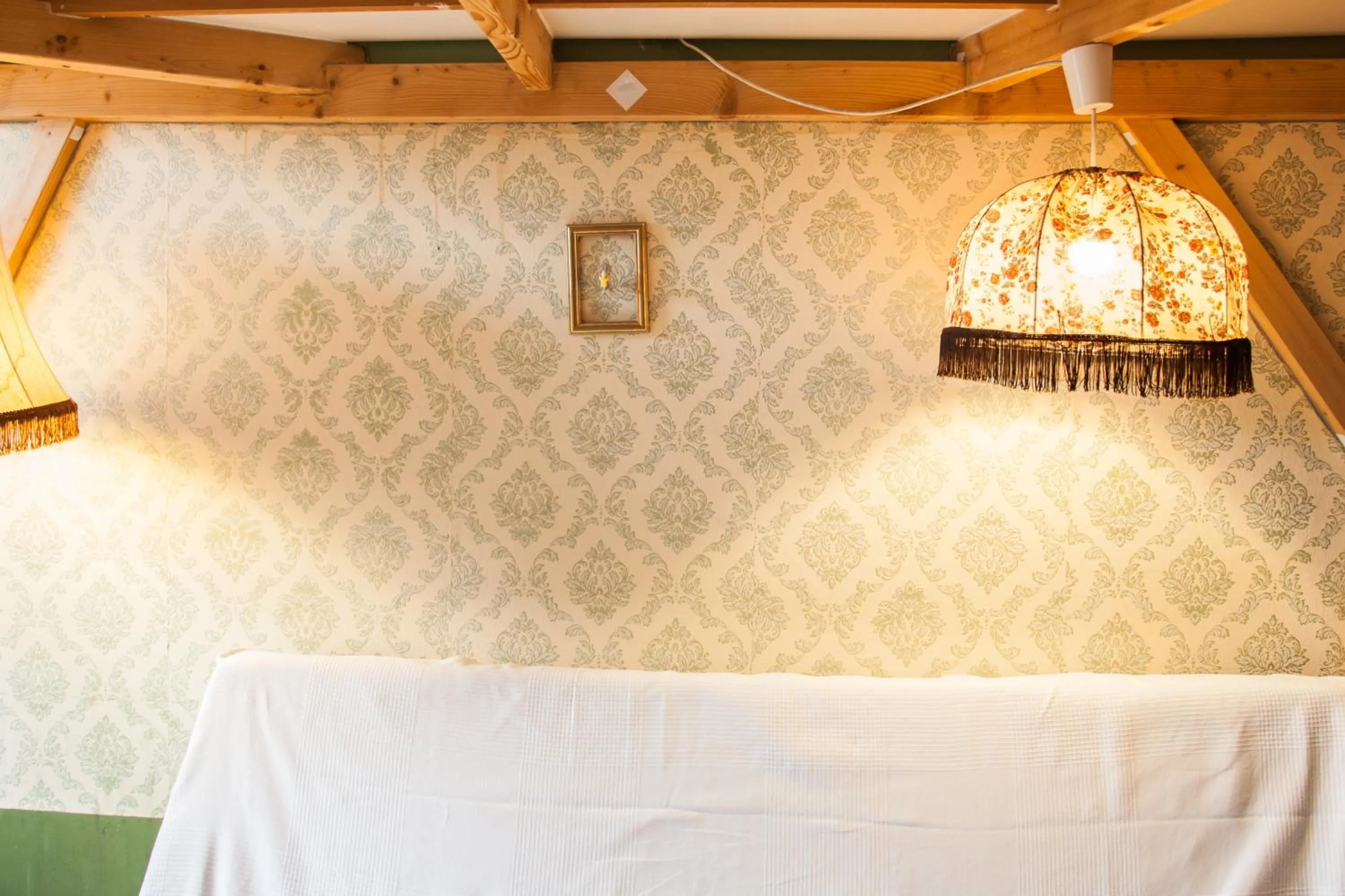 Bed in Labyrinth Hostel Weimar