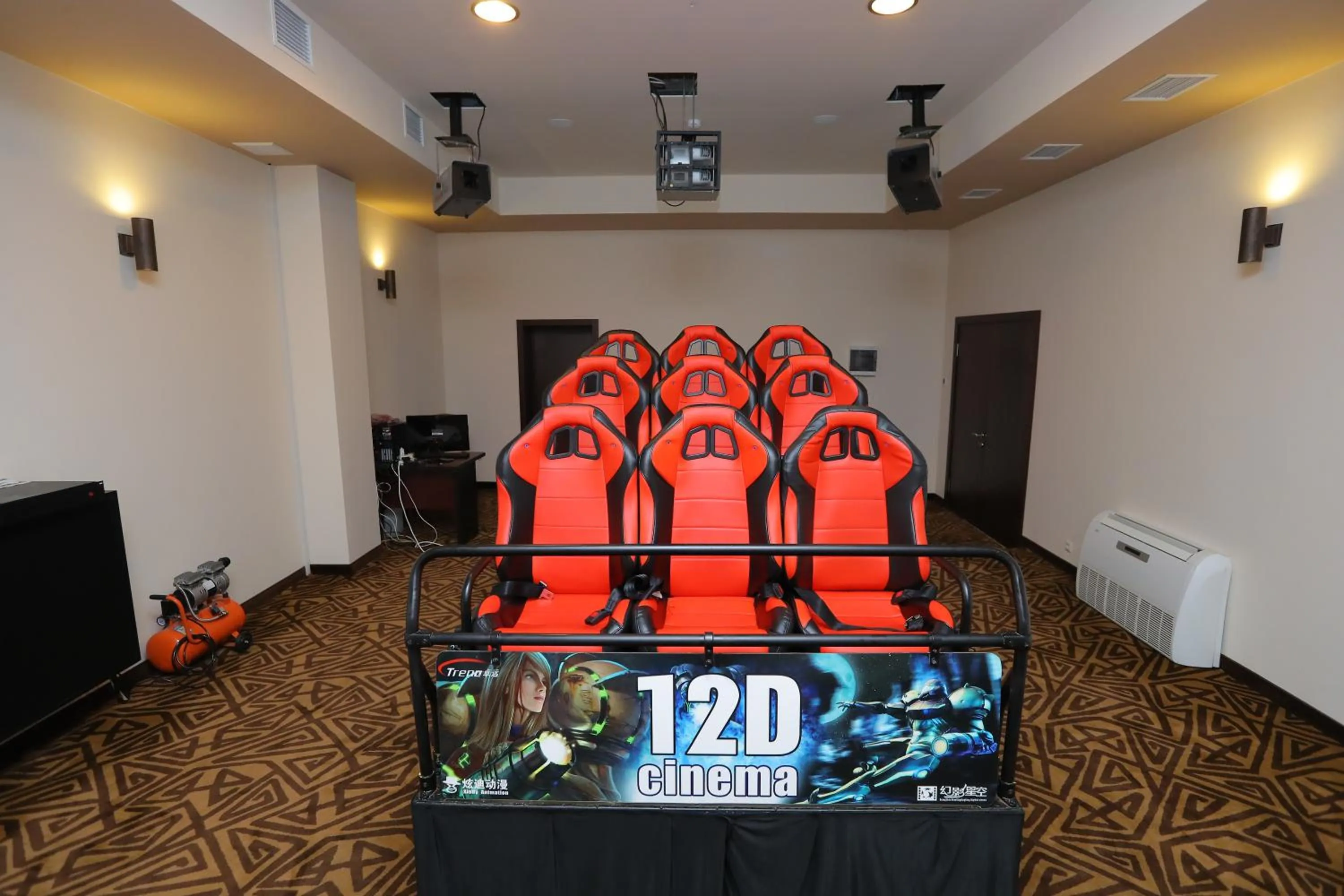 Entertainment in Aghveran Ararat Resort Hotel