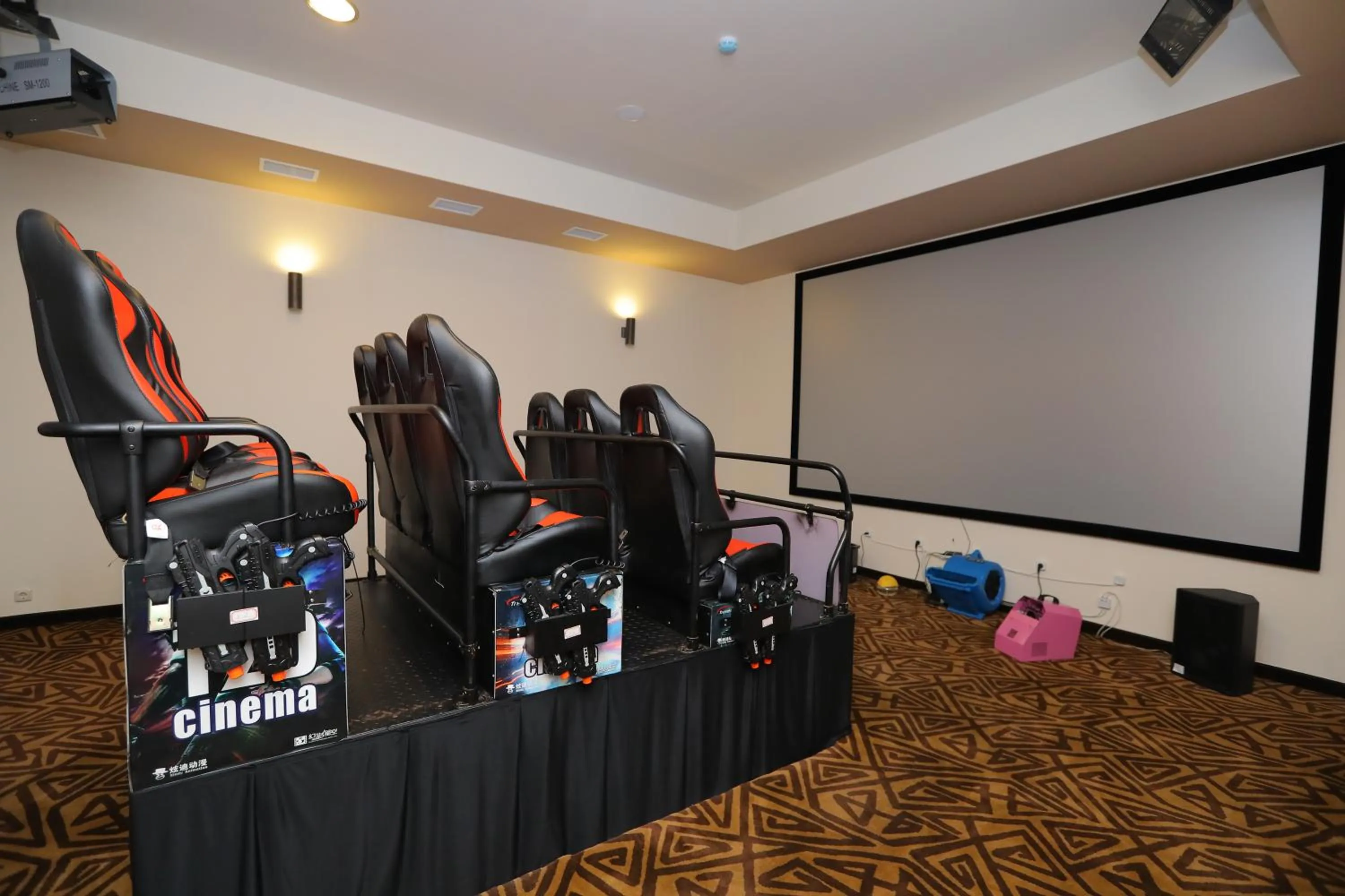 Entertainment in Aghveran Ararat Resort Hotel