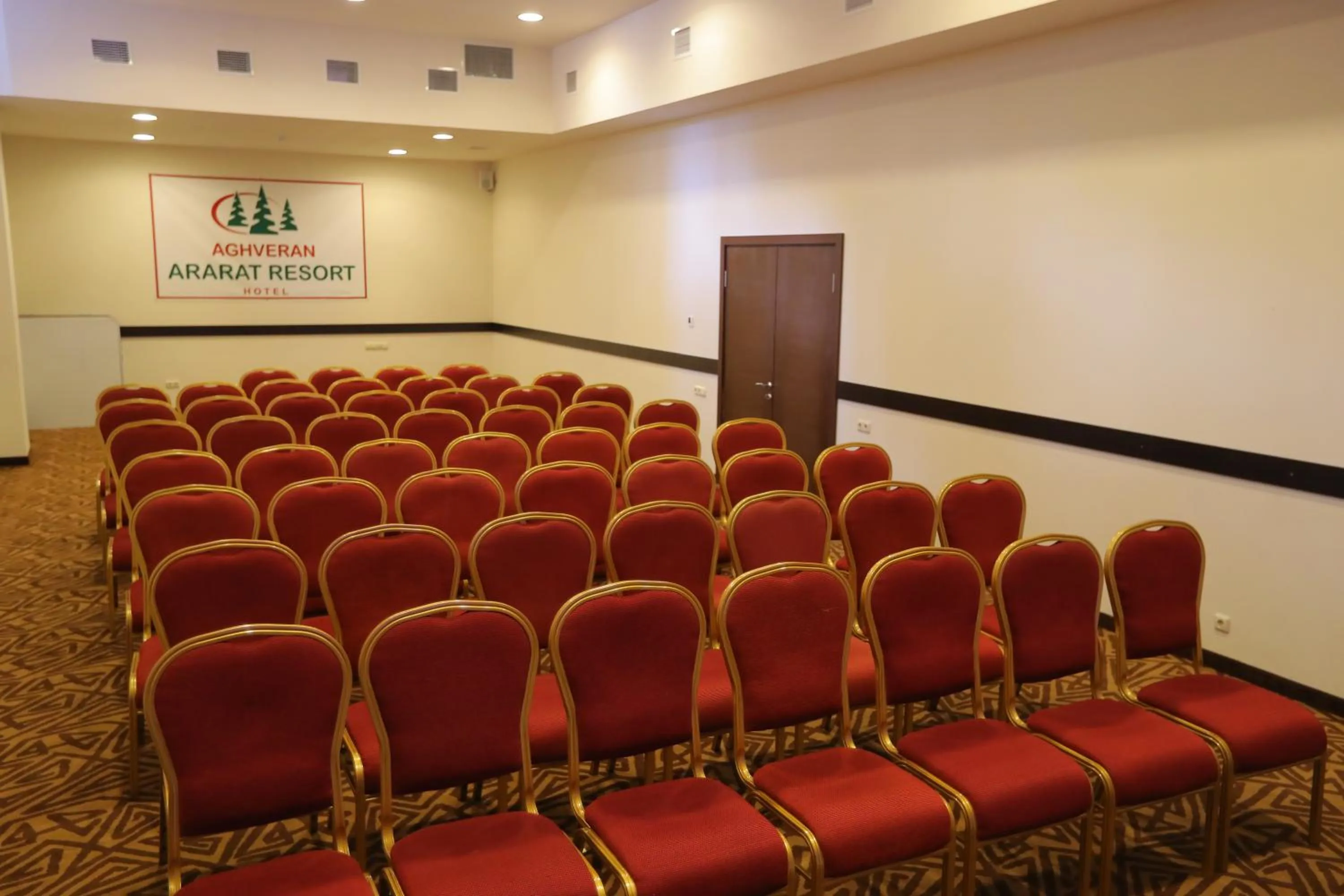 Business facilities in Aghveran Ararat Resort Hotel