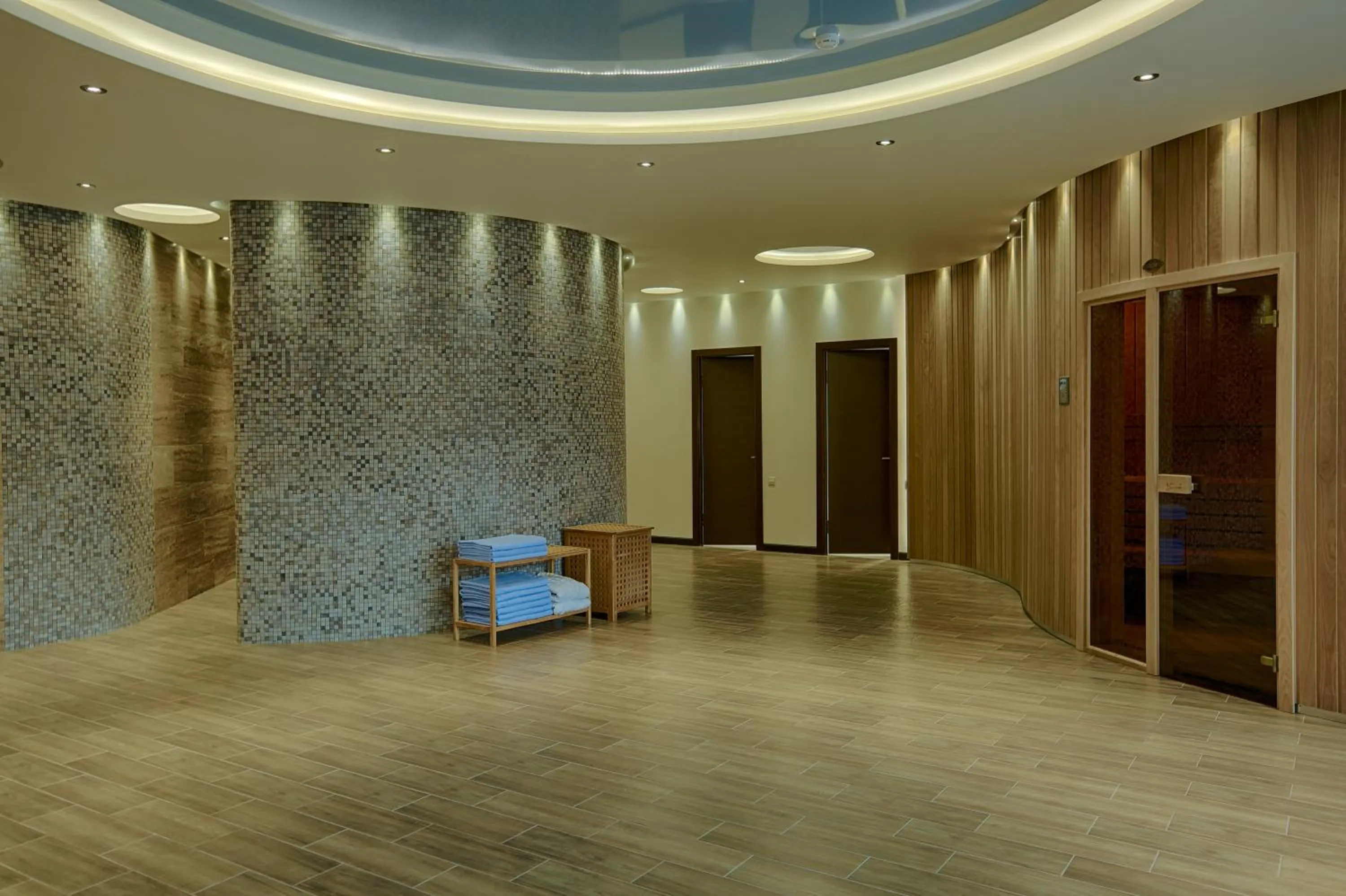 Area and facilities in Aghveran Ararat Resort Hotel