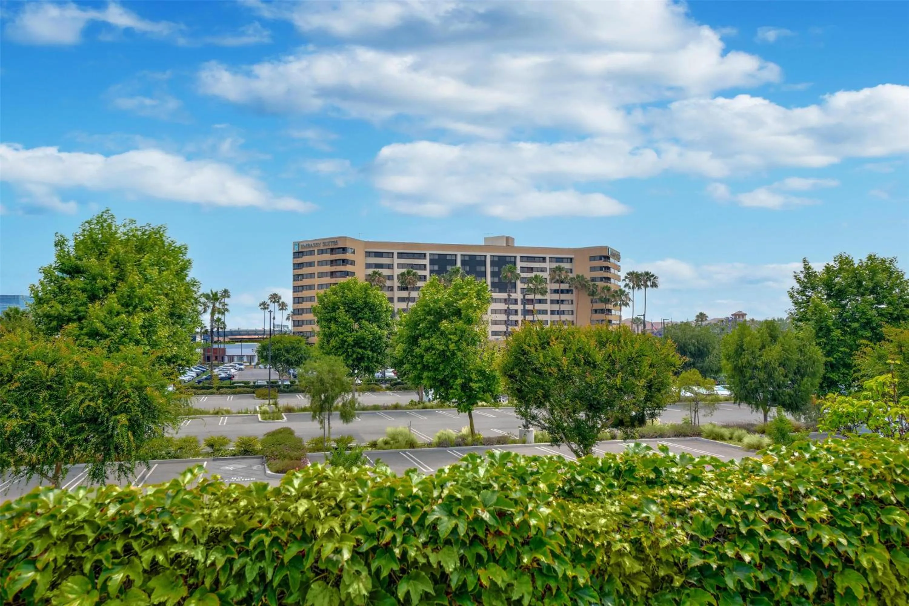 Property building in Embassy Suites by Hilton Anaheim-Orange