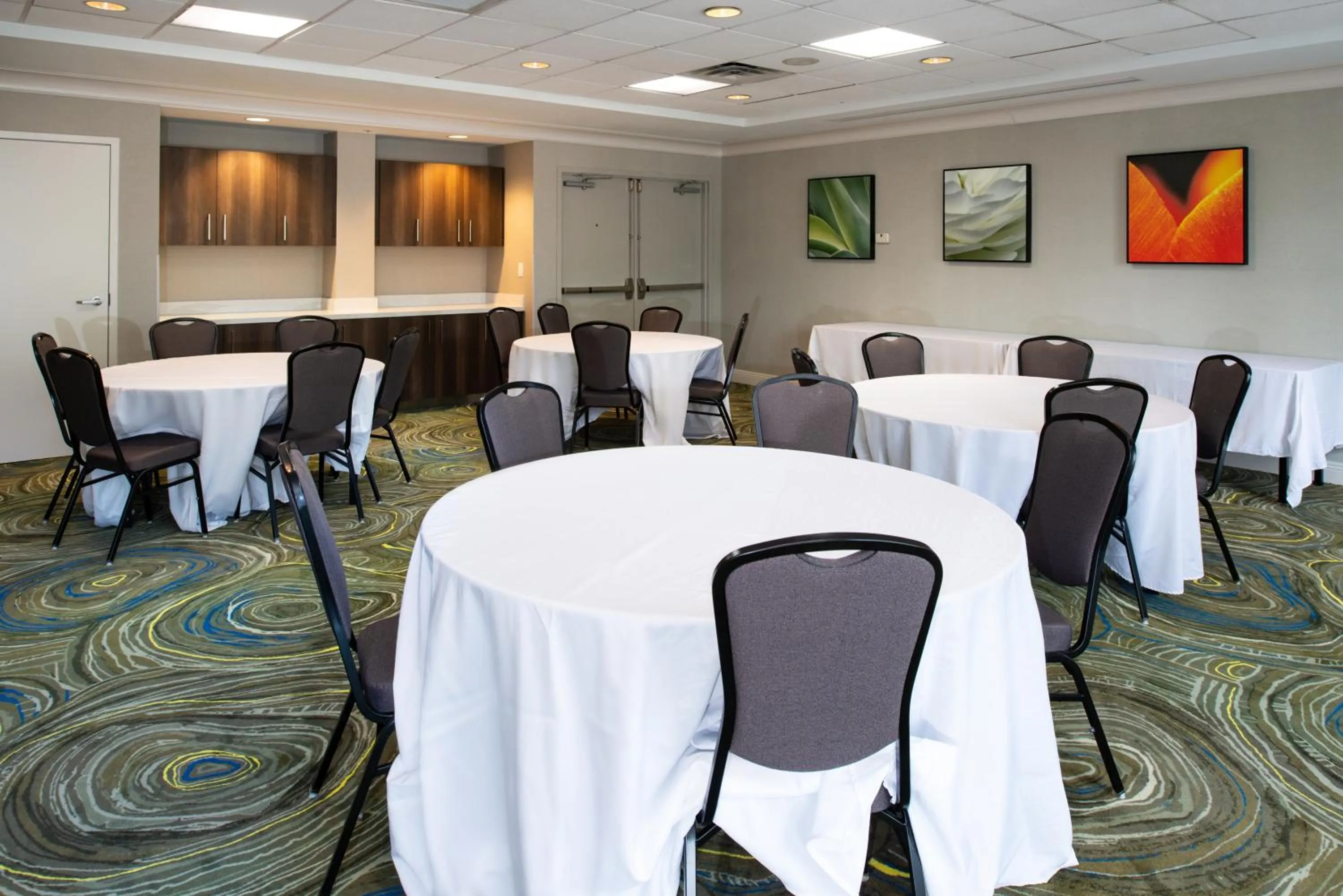 Banquet/Function facilities in Hilton Garden Inn Baton Rouge Airport