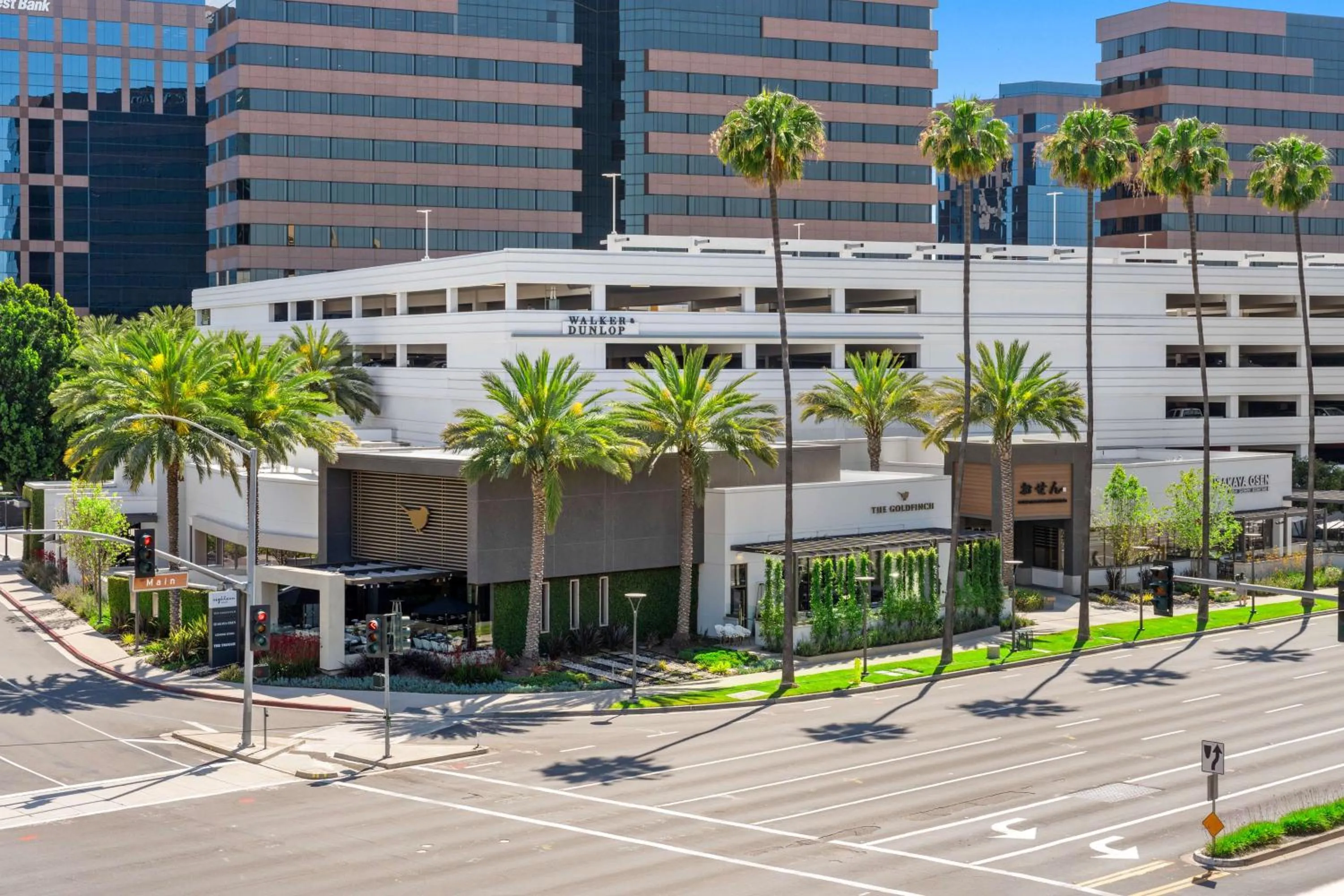 Property building in Embassy Suites by Hilton Irvine Orange County Airport