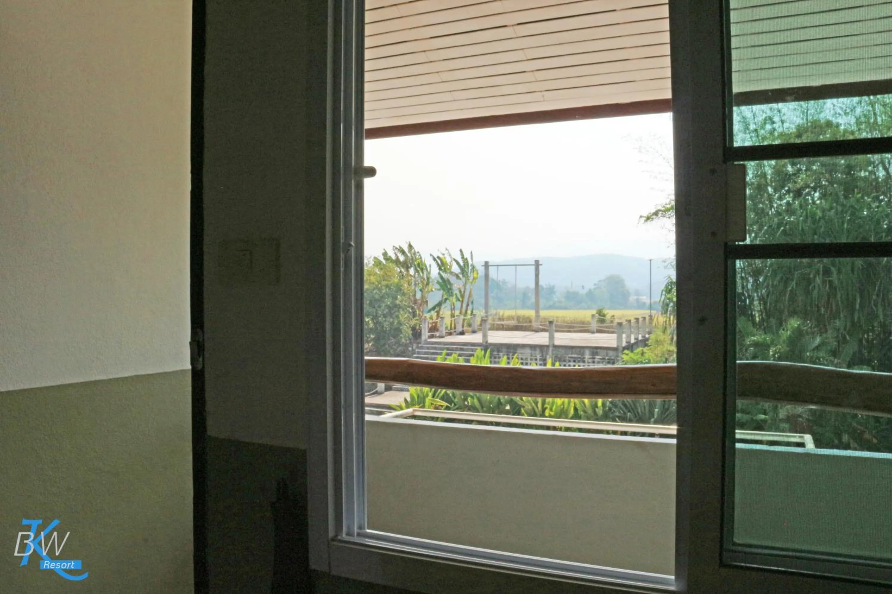 View (from property/room) in Baan Khue Wieng Resort