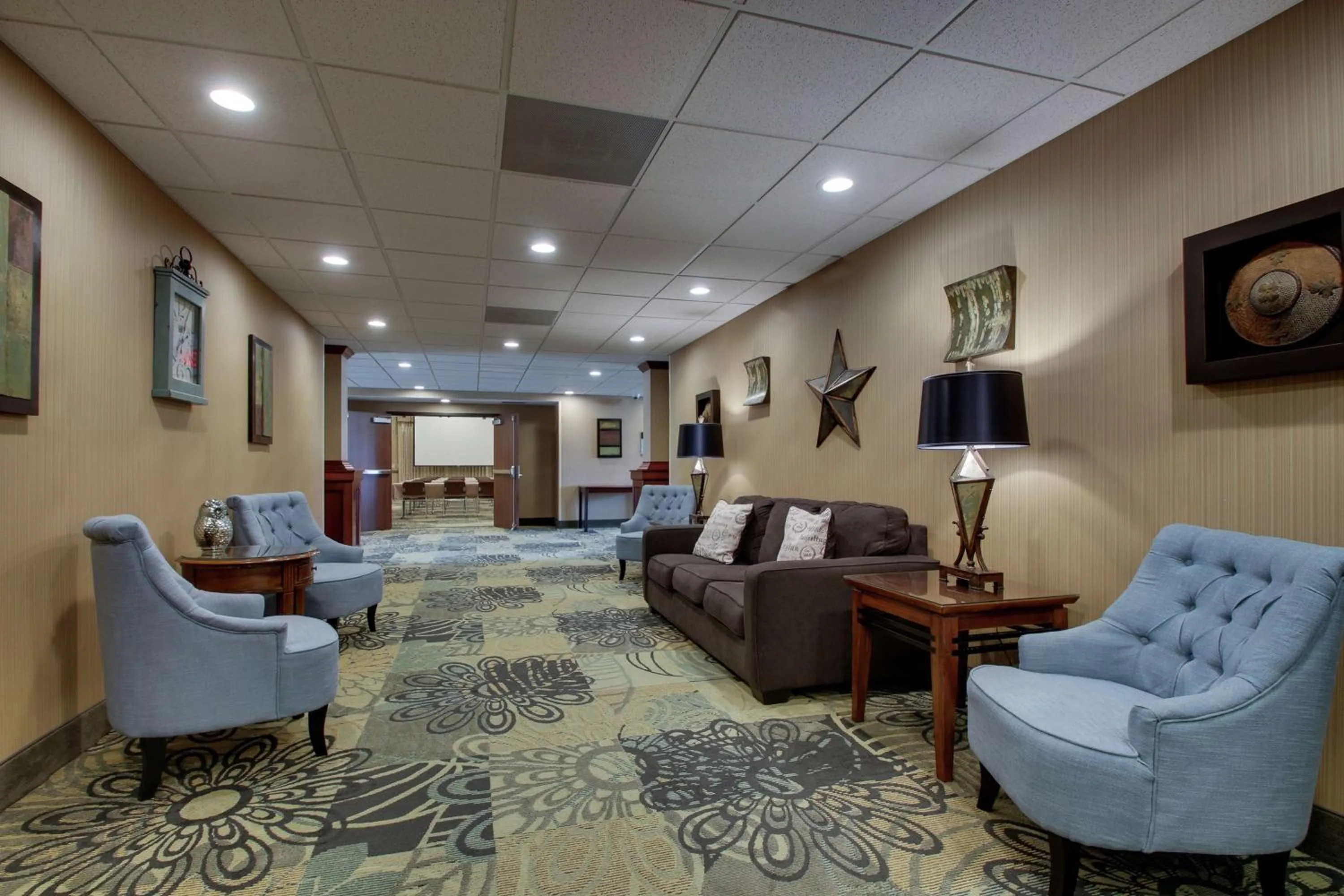 Meeting/conference room in Hampton Inn & Suites Denver Littleton