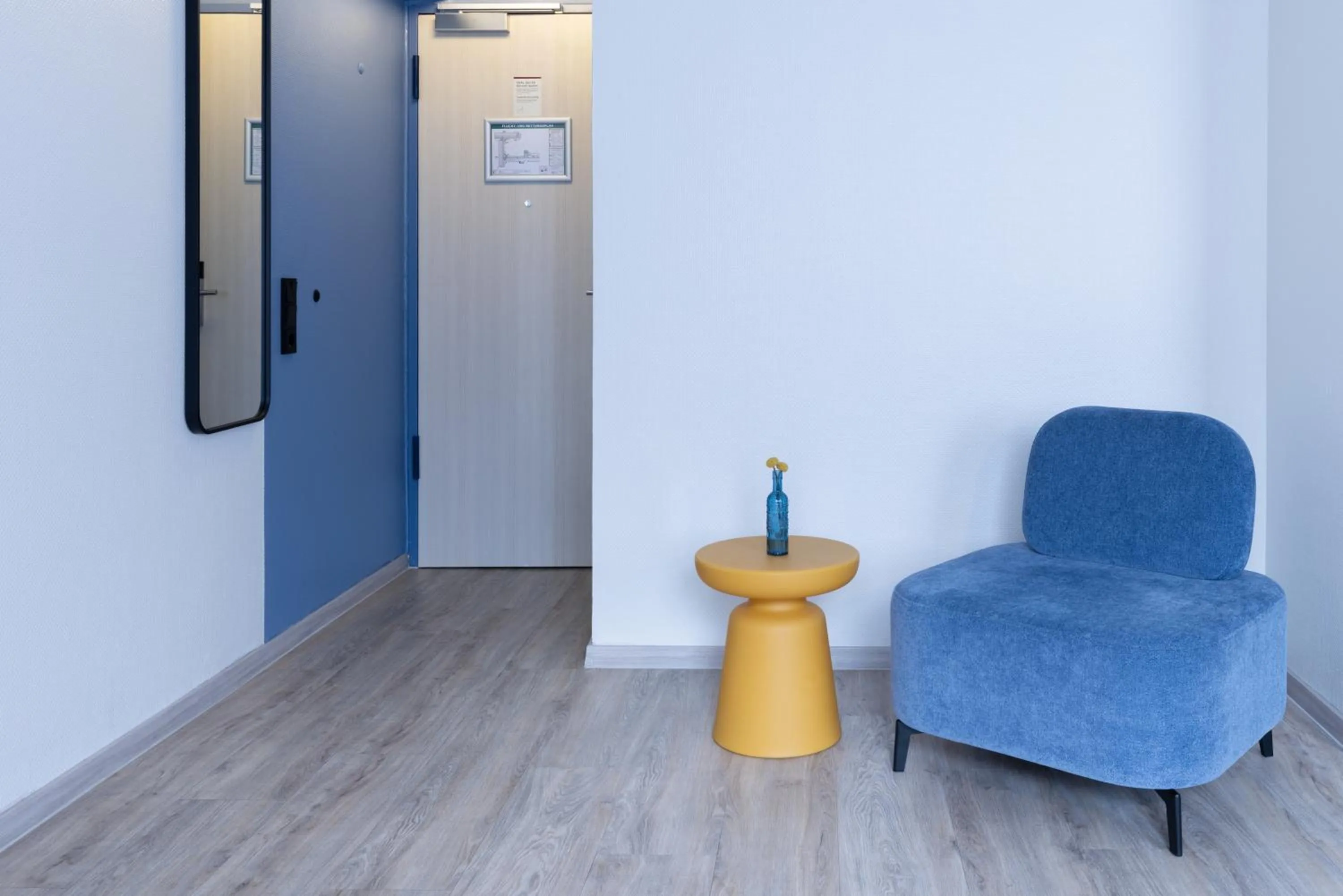 Seating area in Garner Hotel Kiel - Akademie