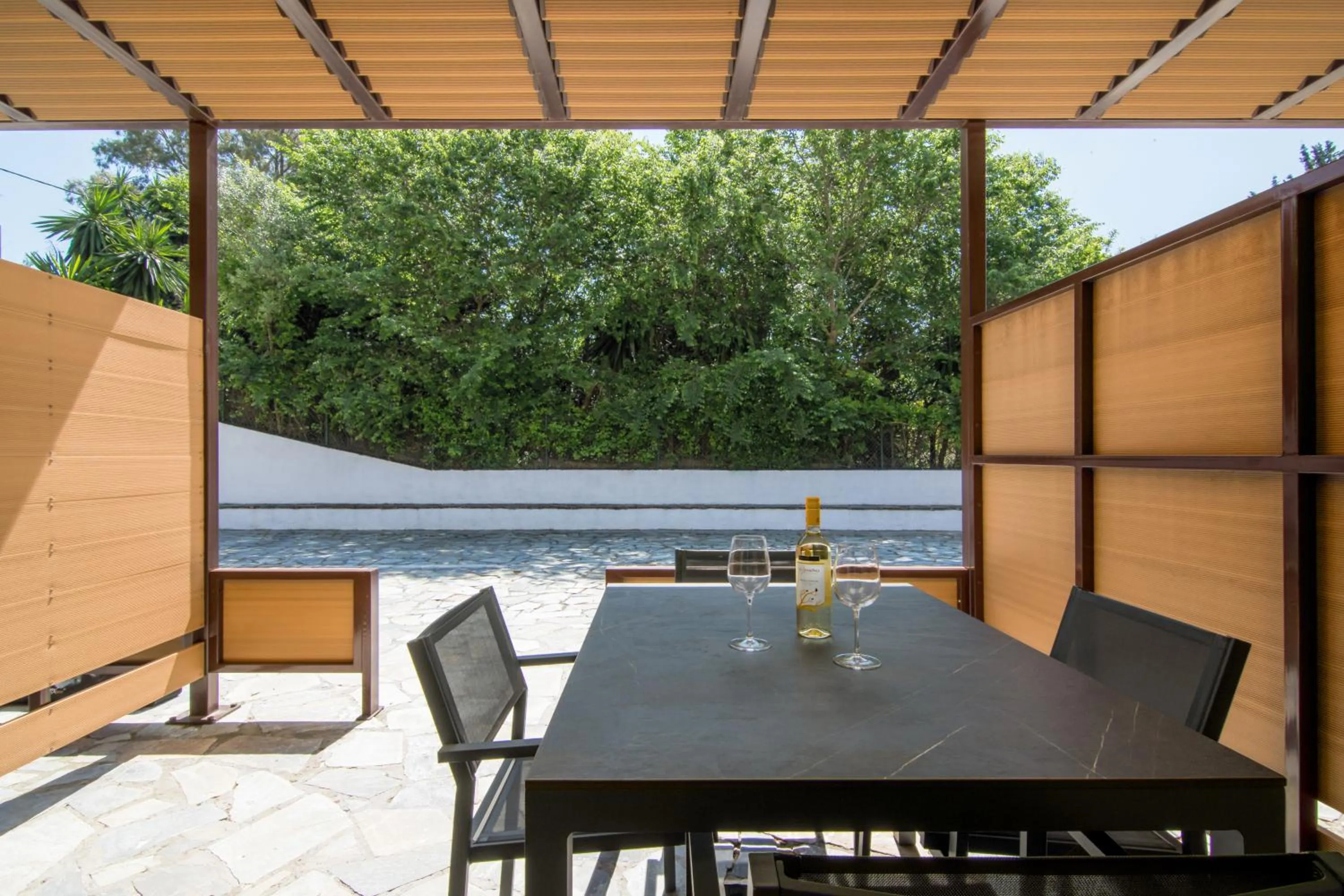 Balcony/Terrace in Helion Apartments