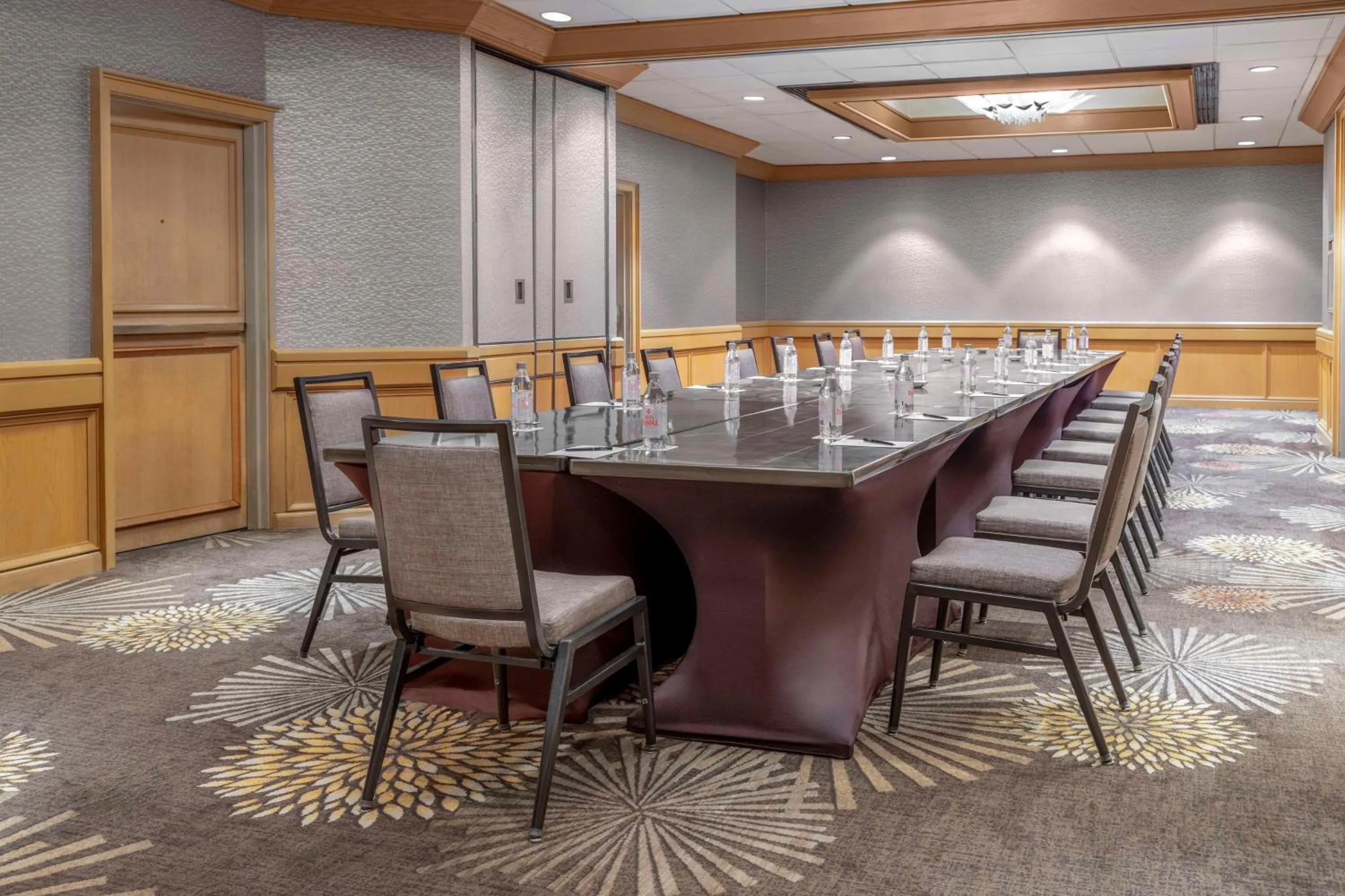 Meeting/conference room in Hilton Orange County/Costa Mesa