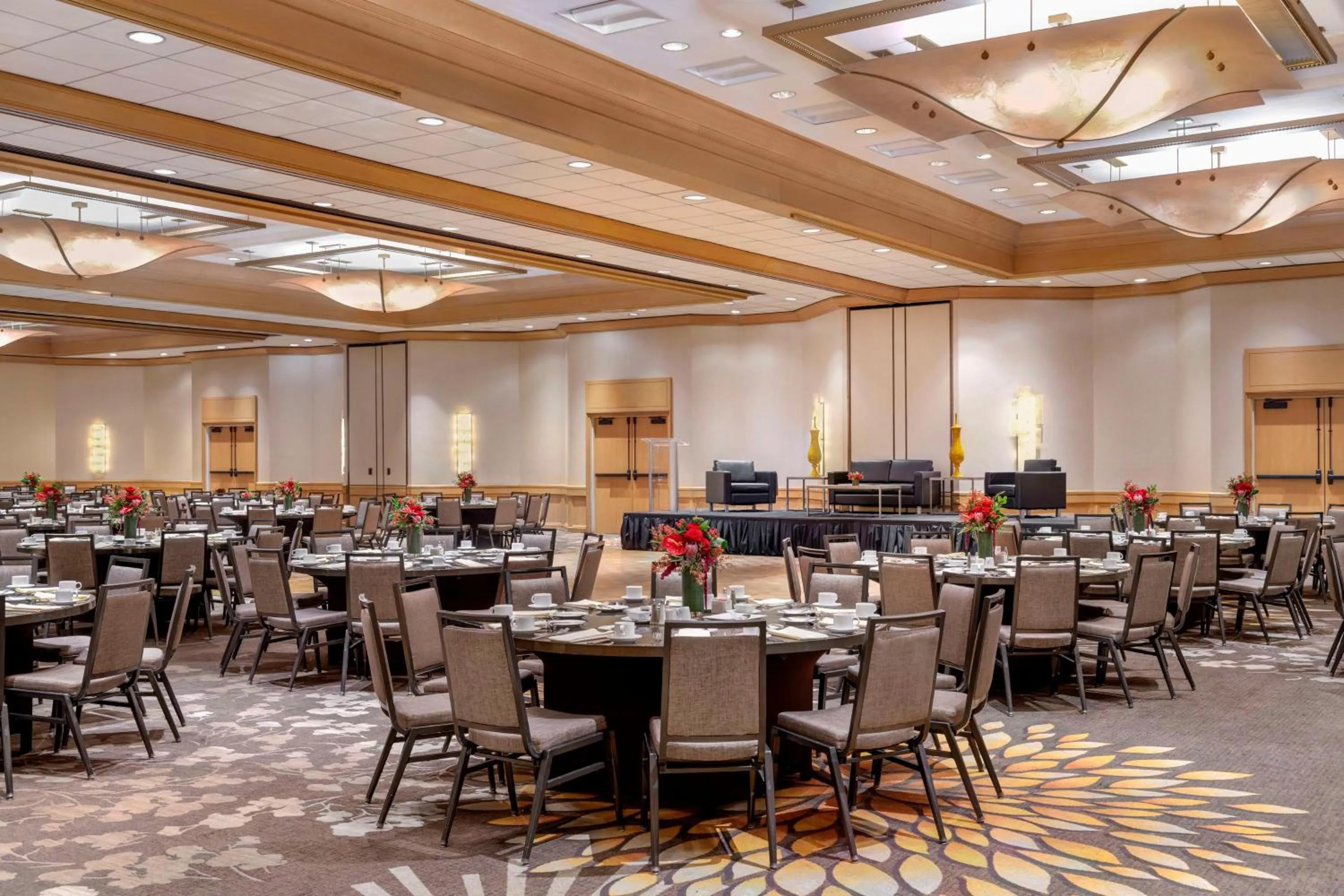 Meeting/conference room in Hilton Orange County/Costa Mesa