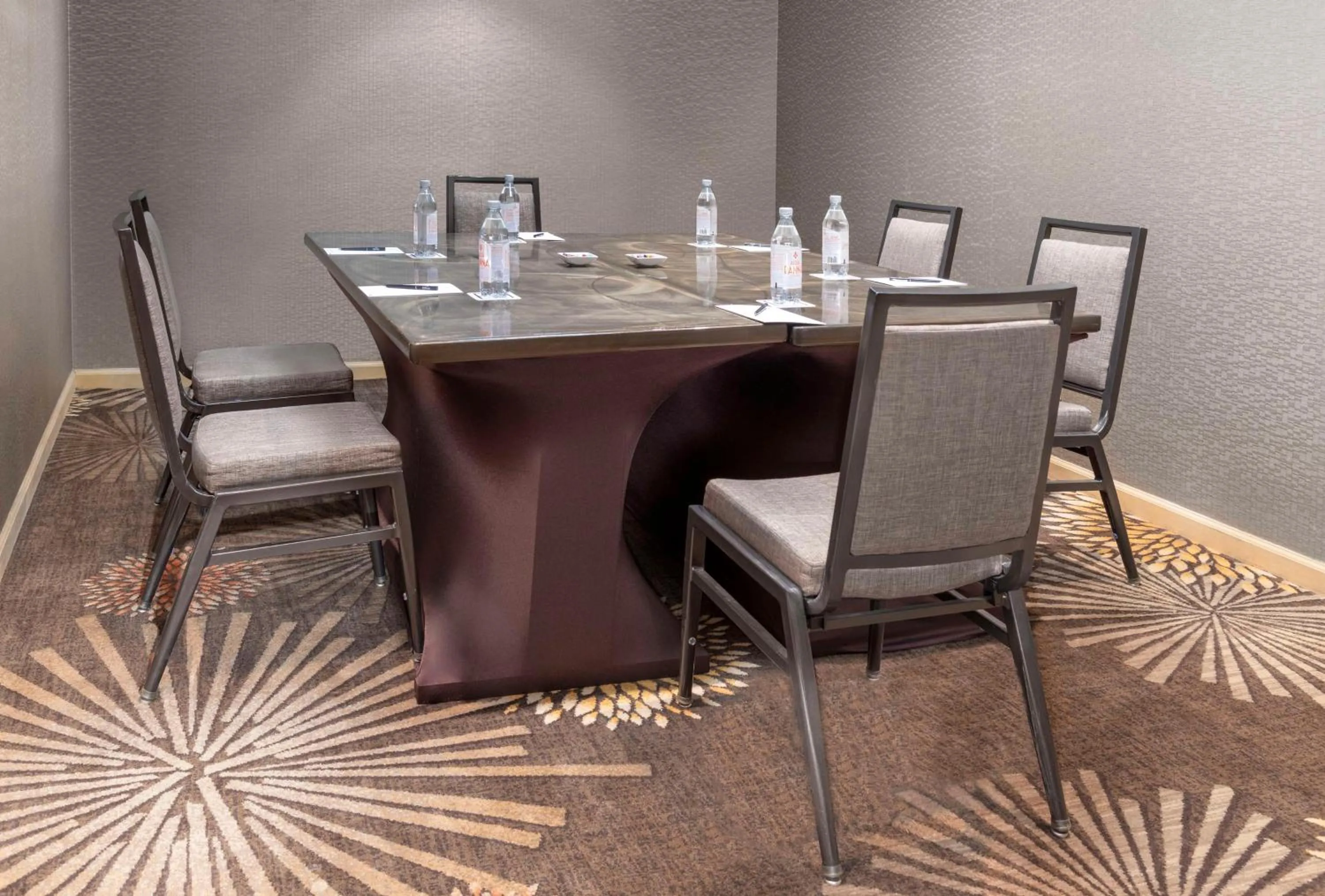 Meeting/conference room in Hilton Orange County/Costa Mesa