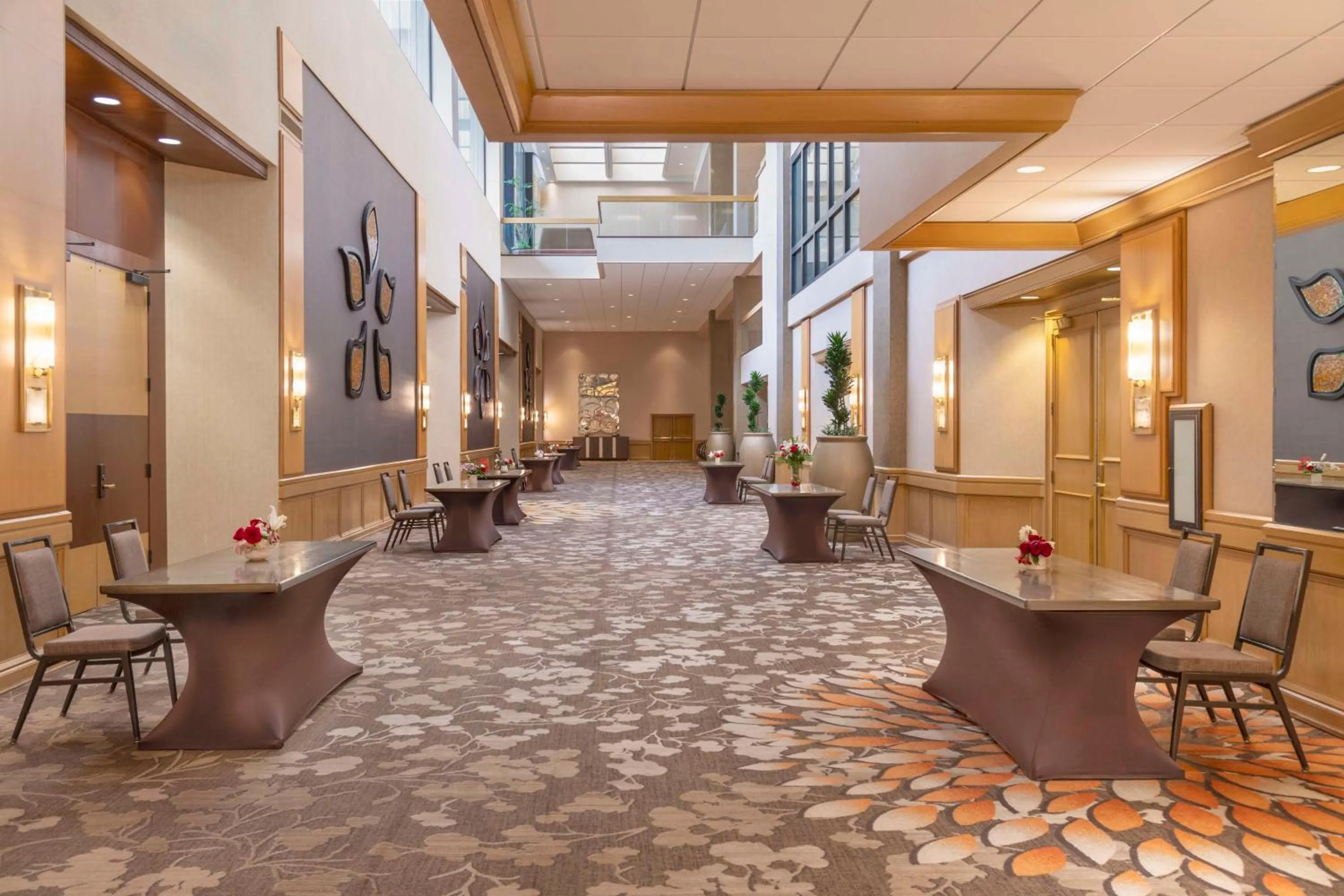 Meeting/conference room in Hilton Orange County/Costa Mesa