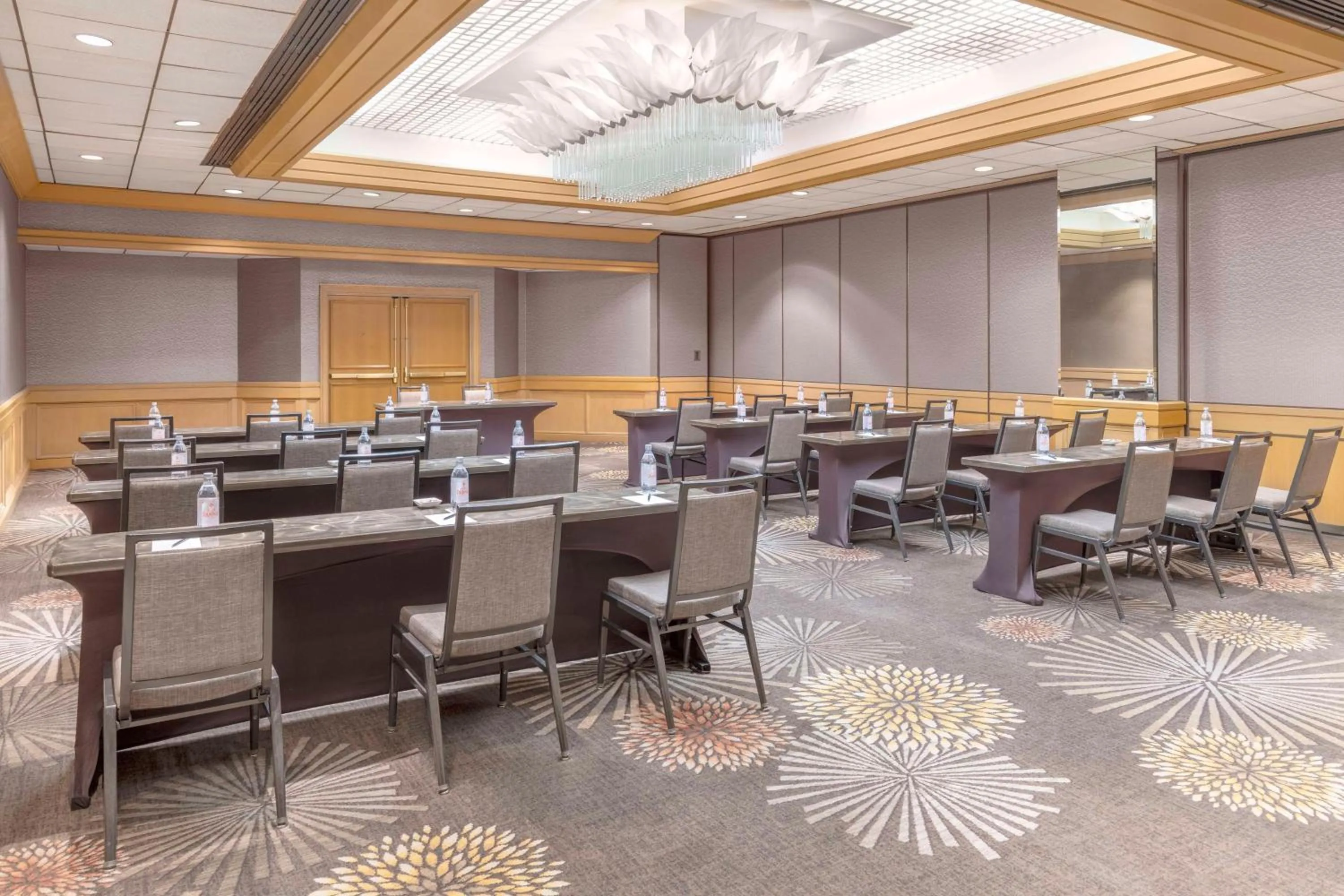 Meeting/conference room in Hilton Orange County/Costa Mesa