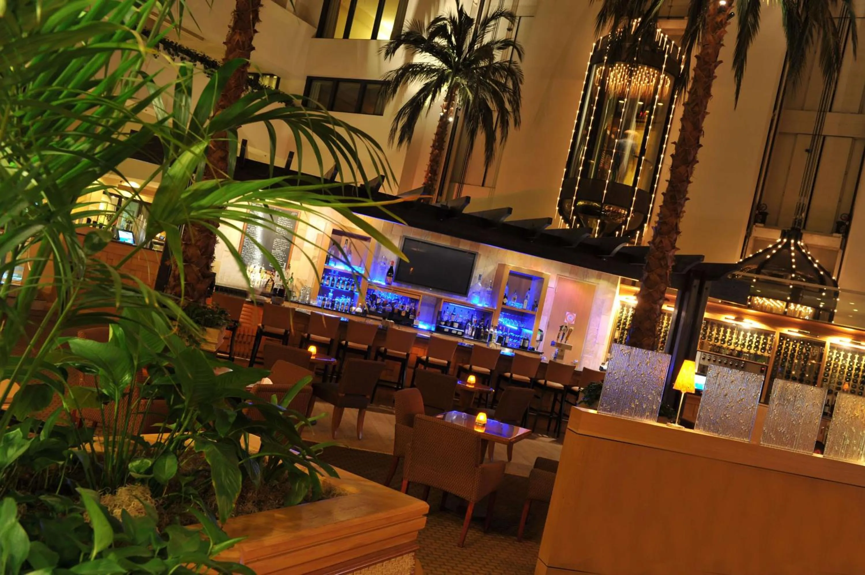 Restaurant/places to eat in Hilton Orange County/Costa Mesa