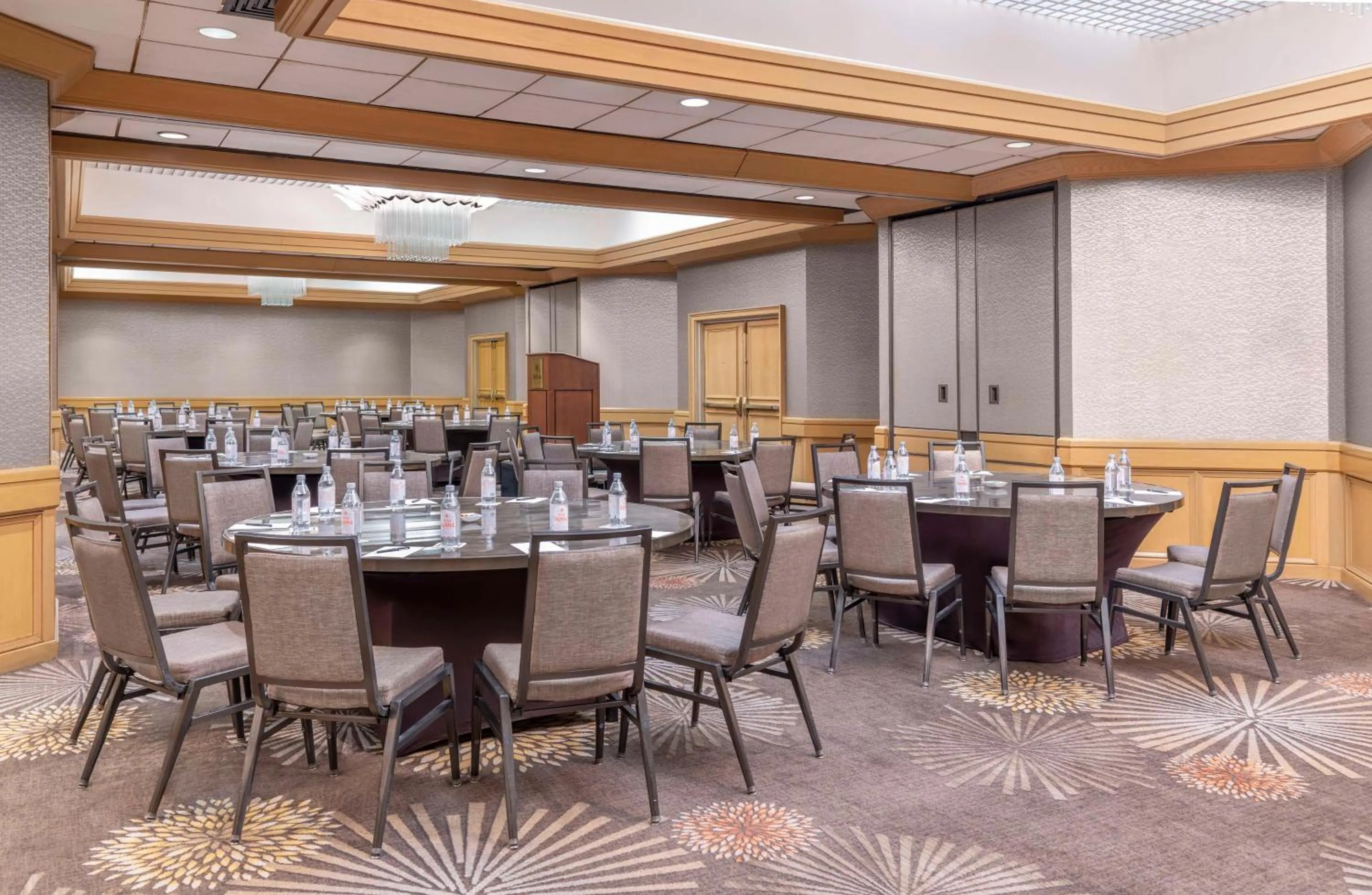 Banquet/Function facilities in Hilton Orange County/Costa Mesa