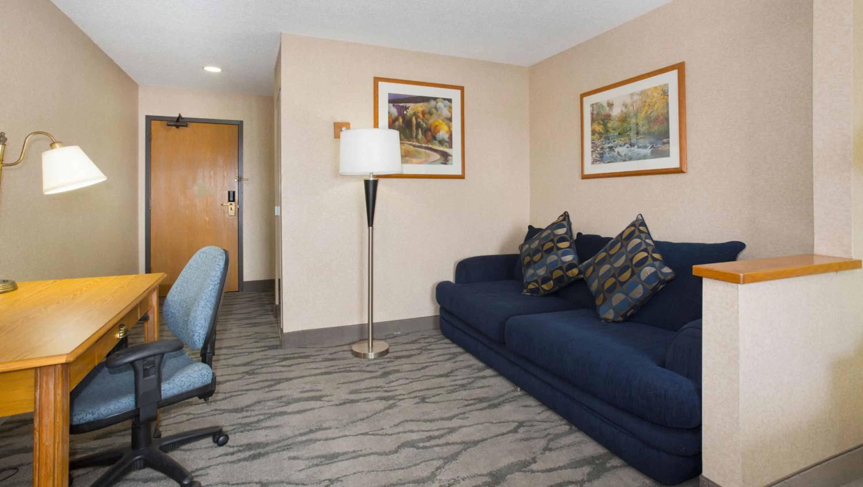 Bed in Baymont by Wyndham Thornton