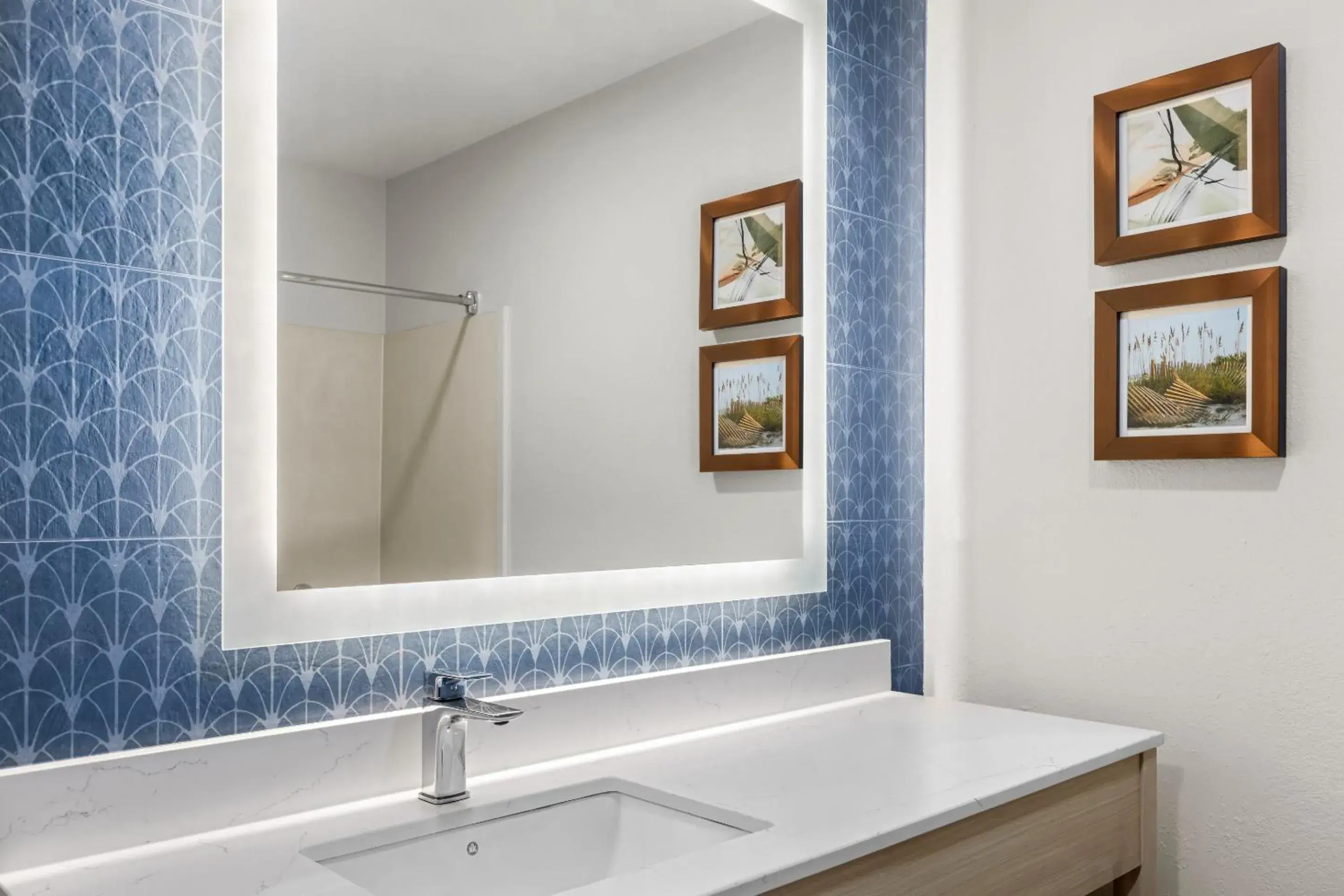 Studio Suite with Two Queen Beds - Non-Smoking in Country Inn & Suites by Radisson, Savannah I-95 North, GA Studio Suite with Two Queen Beds - Non-Smoking in Country Inn & Suites by Radisson, Savannah I-95 North, GA