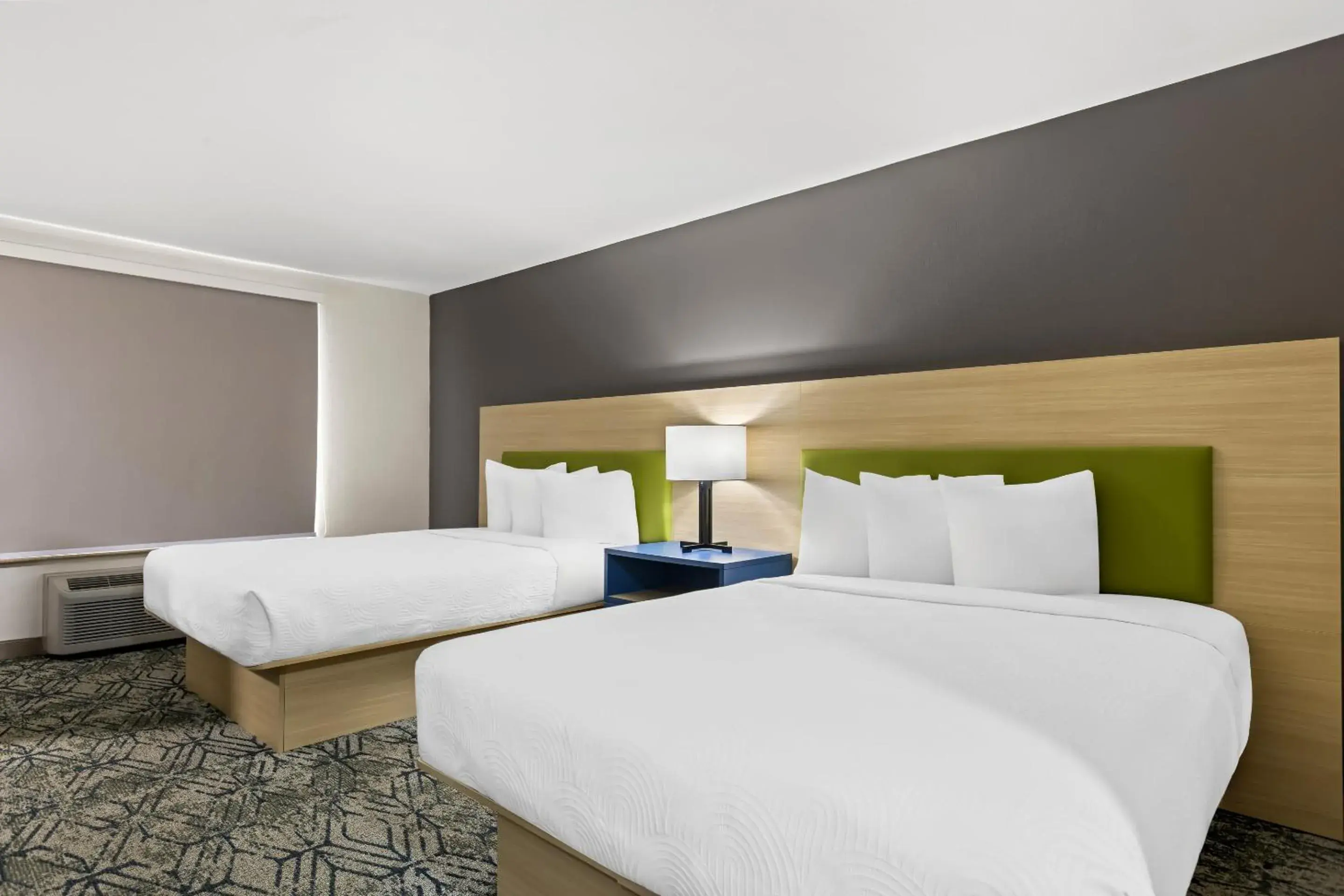 Studio Suite with Two Queen Beds - Non-Smoking in Country Inn & Suites by Radisson, Savannah I-95 North, GA Studio Suite with Two Queen Beds - Non-Smoking in Country Inn & Suites by Radisson, Savannah I-95 North, GA