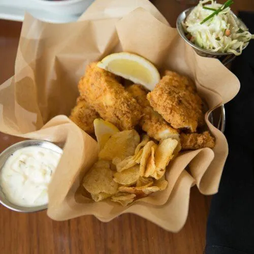 Restaurant/places to eat in Hyatt Regency Boston