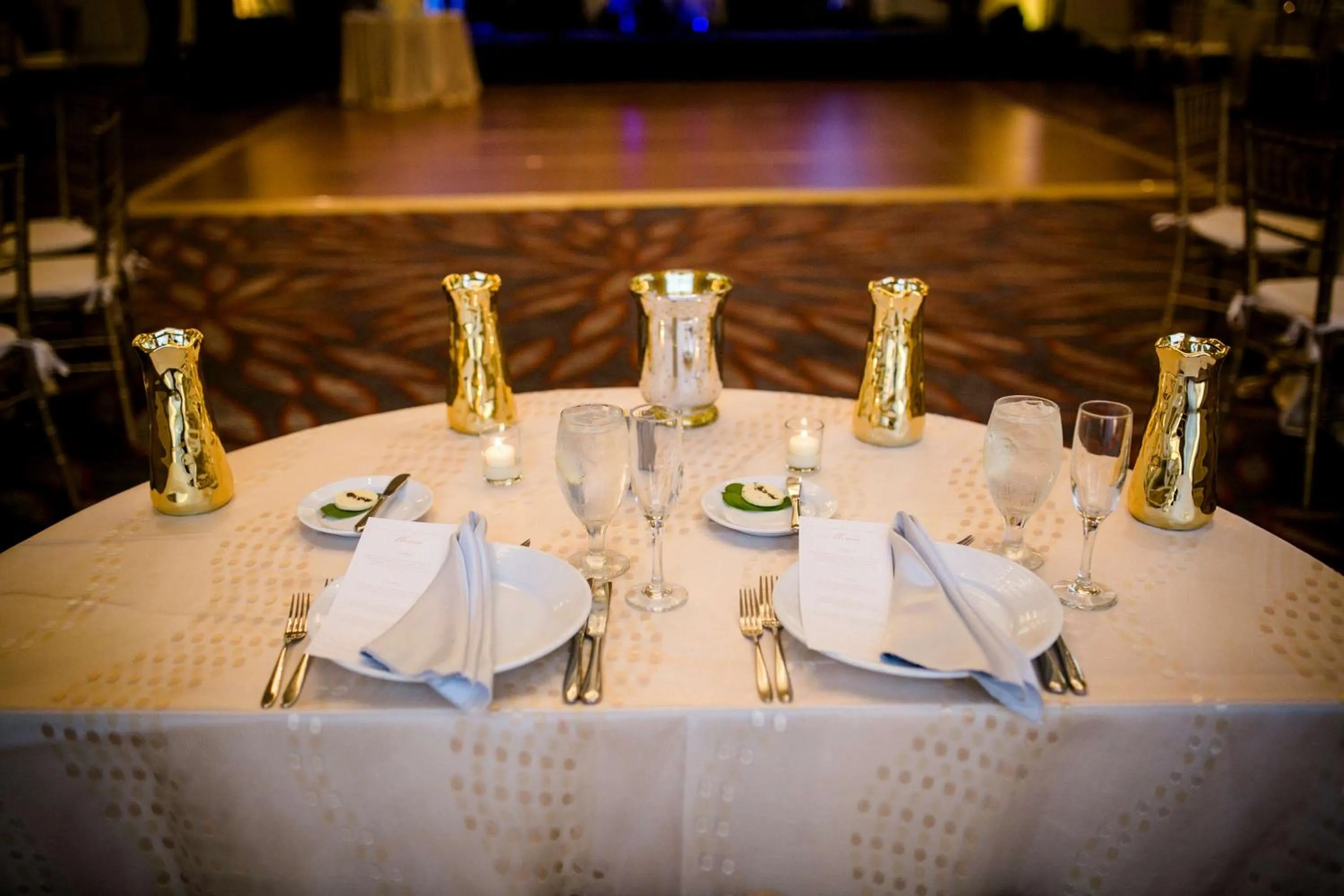 Lobby or reception in Hyatt Regency Boston