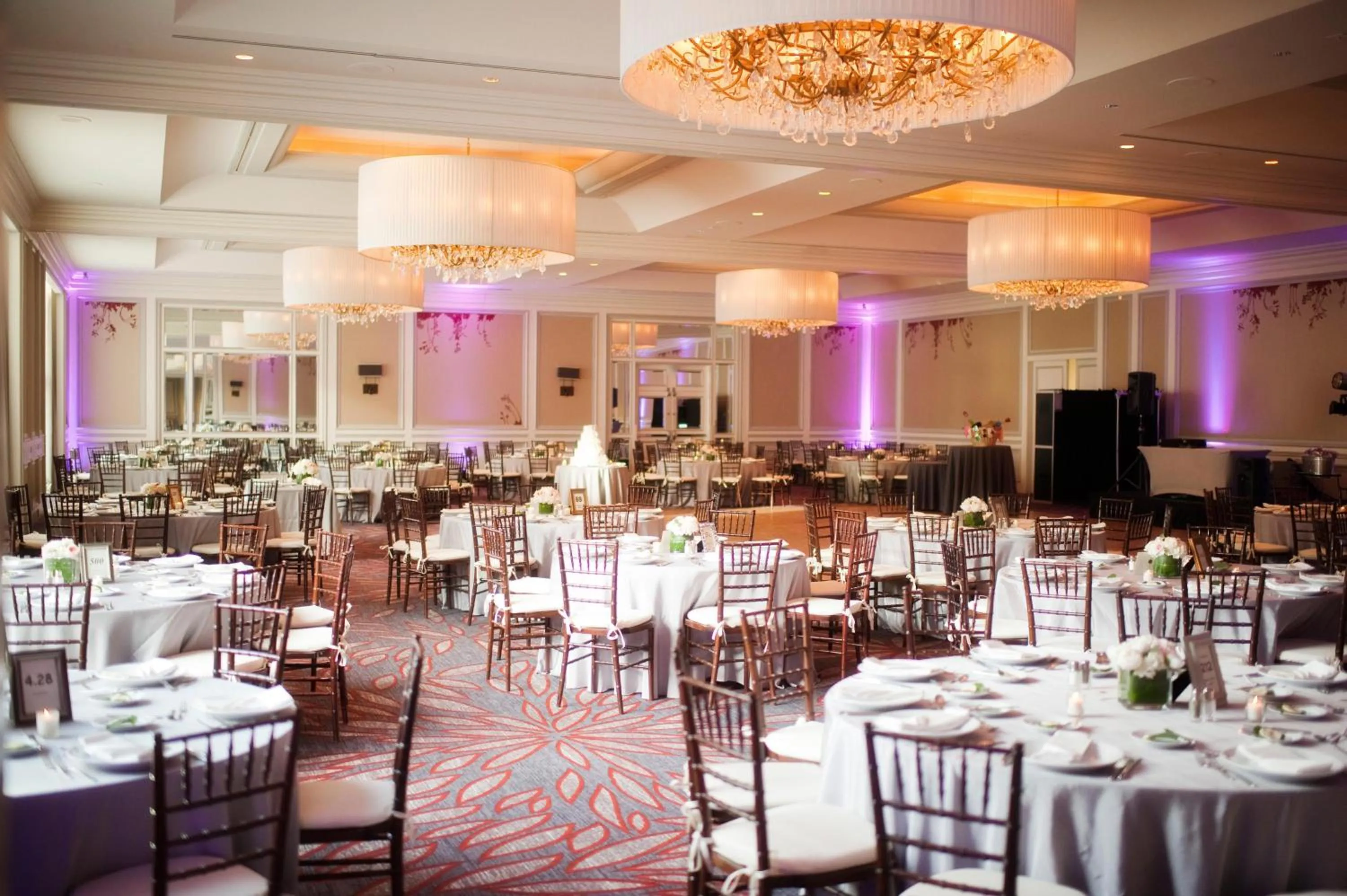 Banquet/Function facilities in Hyatt Regency Boston