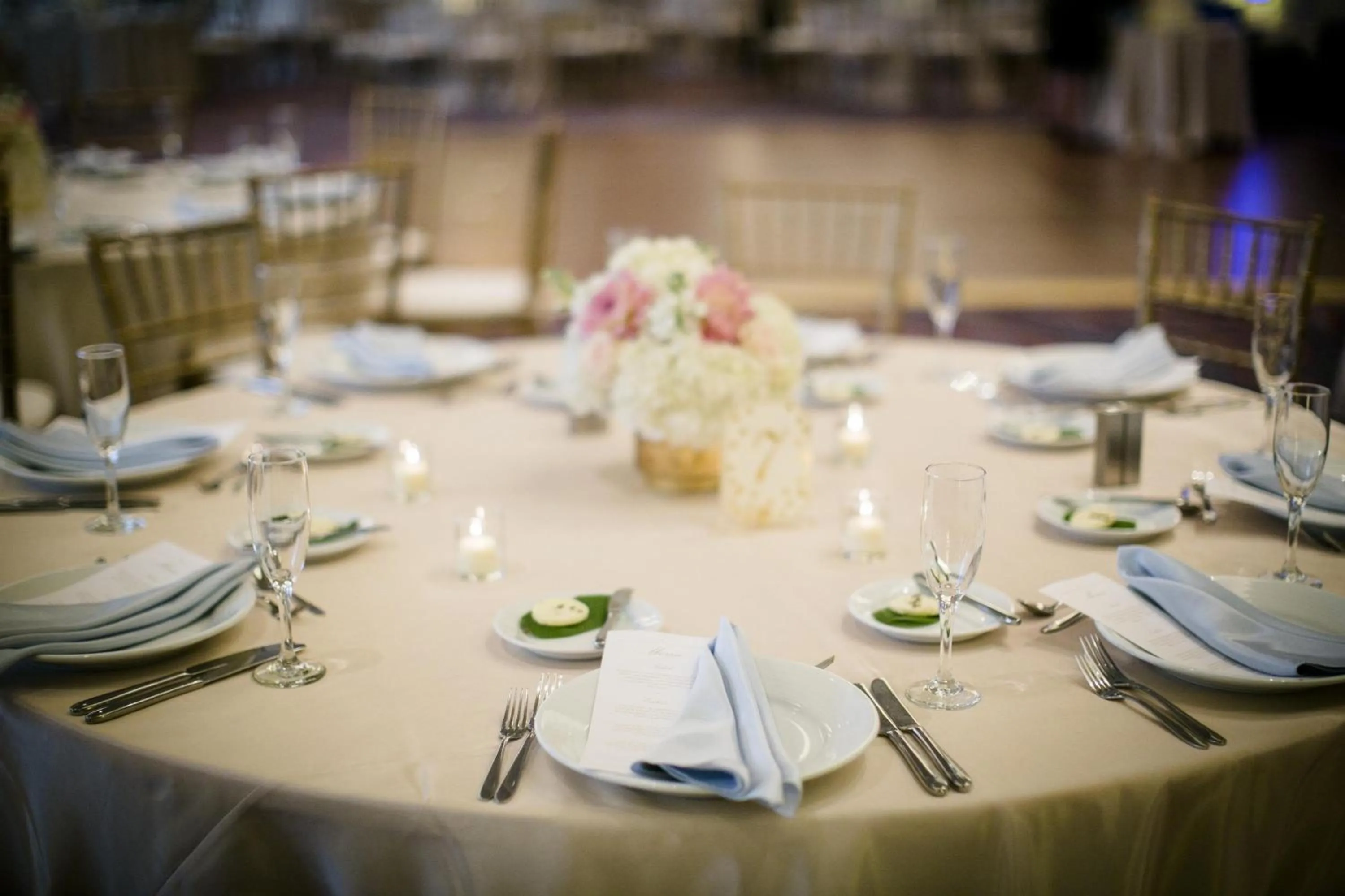 Banquet/Function facilities in Hyatt Regency Boston