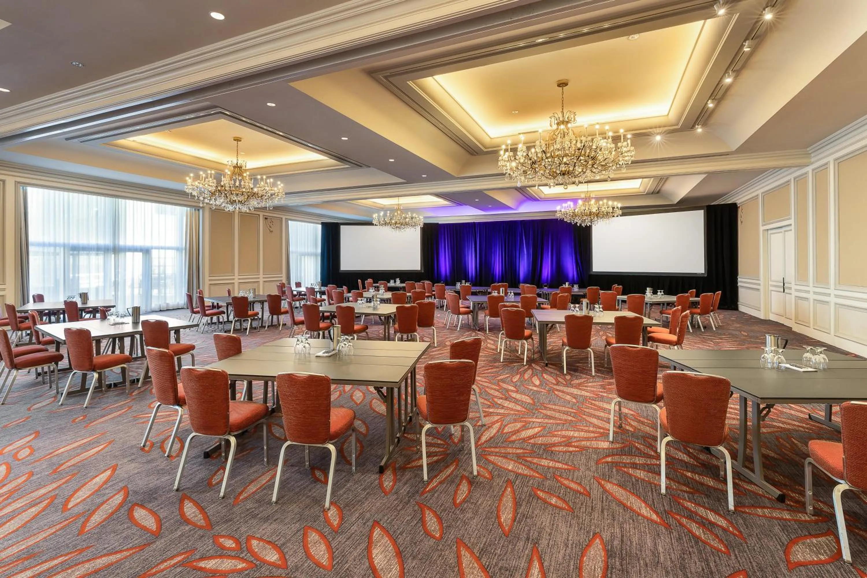Banquet/Function facilities in Hyatt Regency Boston