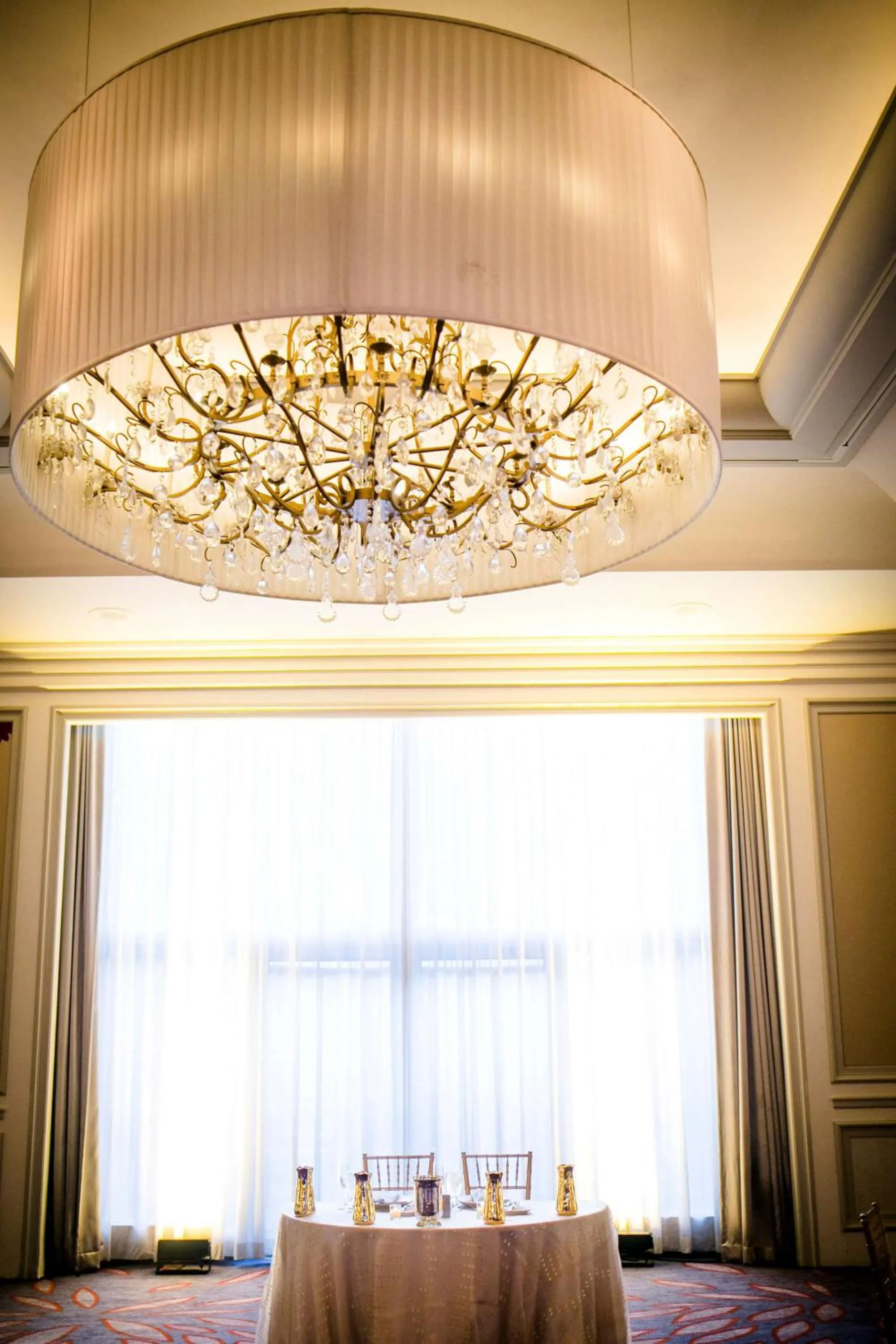 Lobby or reception in Hyatt Regency Boston