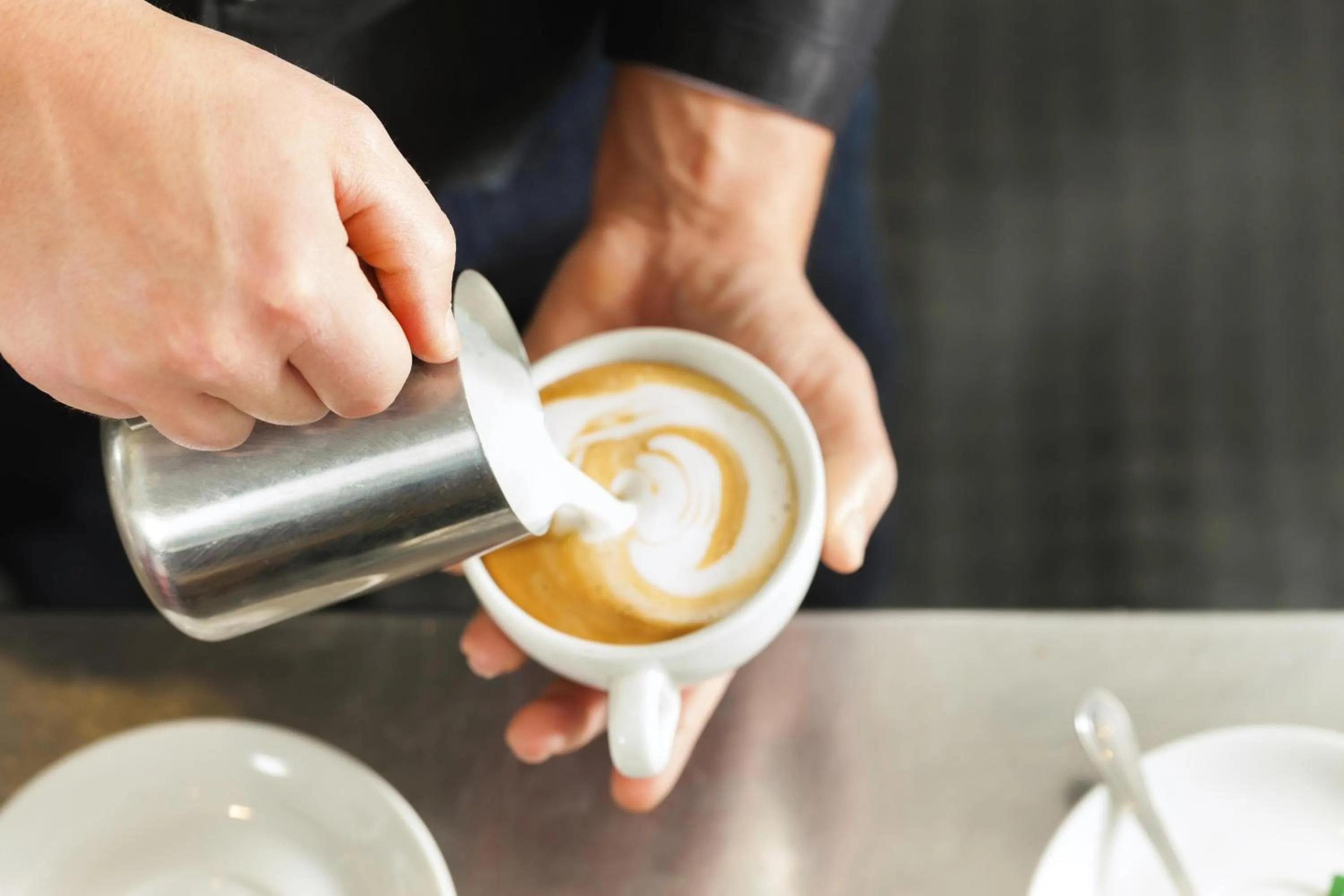 Coffee/tea facilities in Hyatt Regency Boston