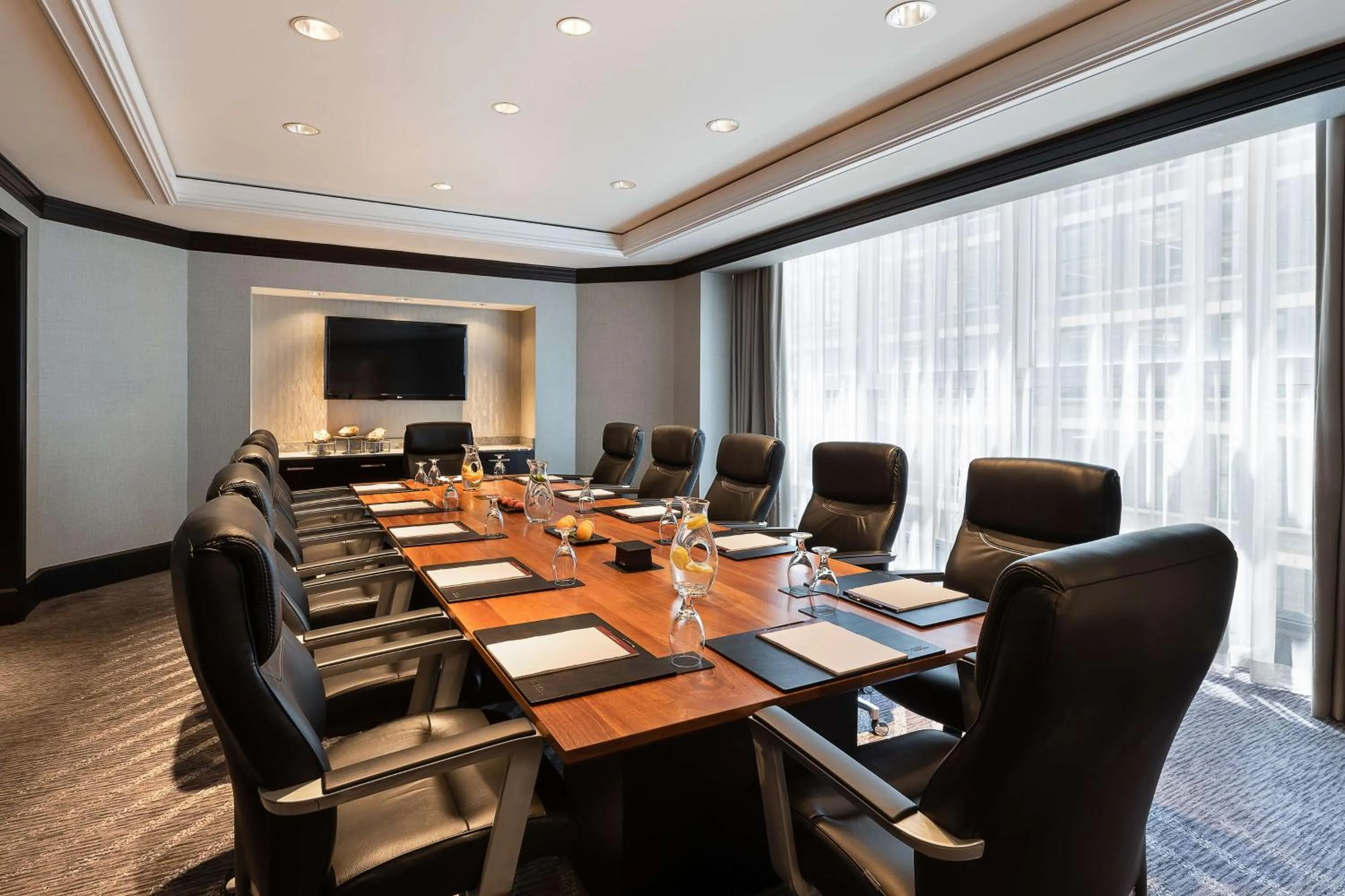 Meeting/conference room in Hyatt Regency Boston