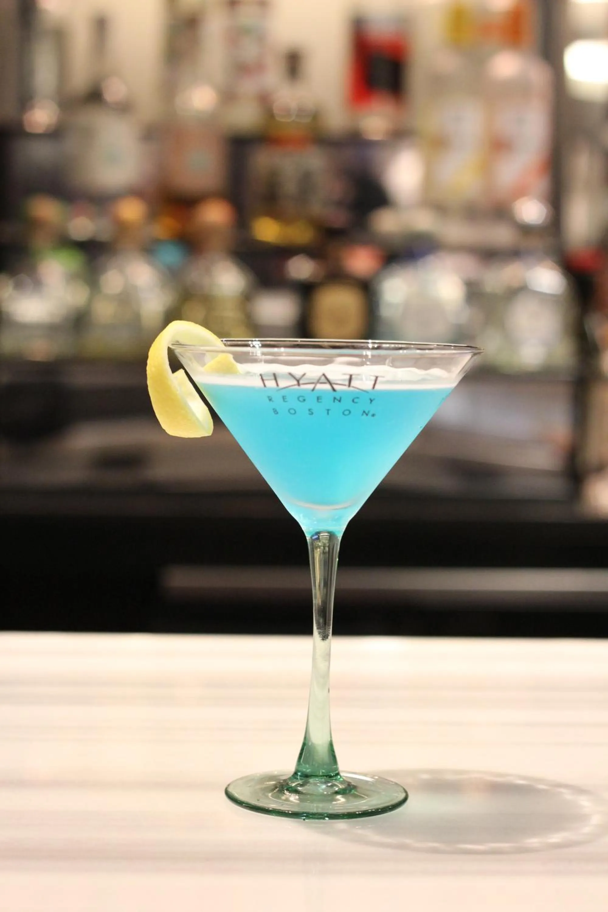 Lounge or bar in Hyatt Regency Boston