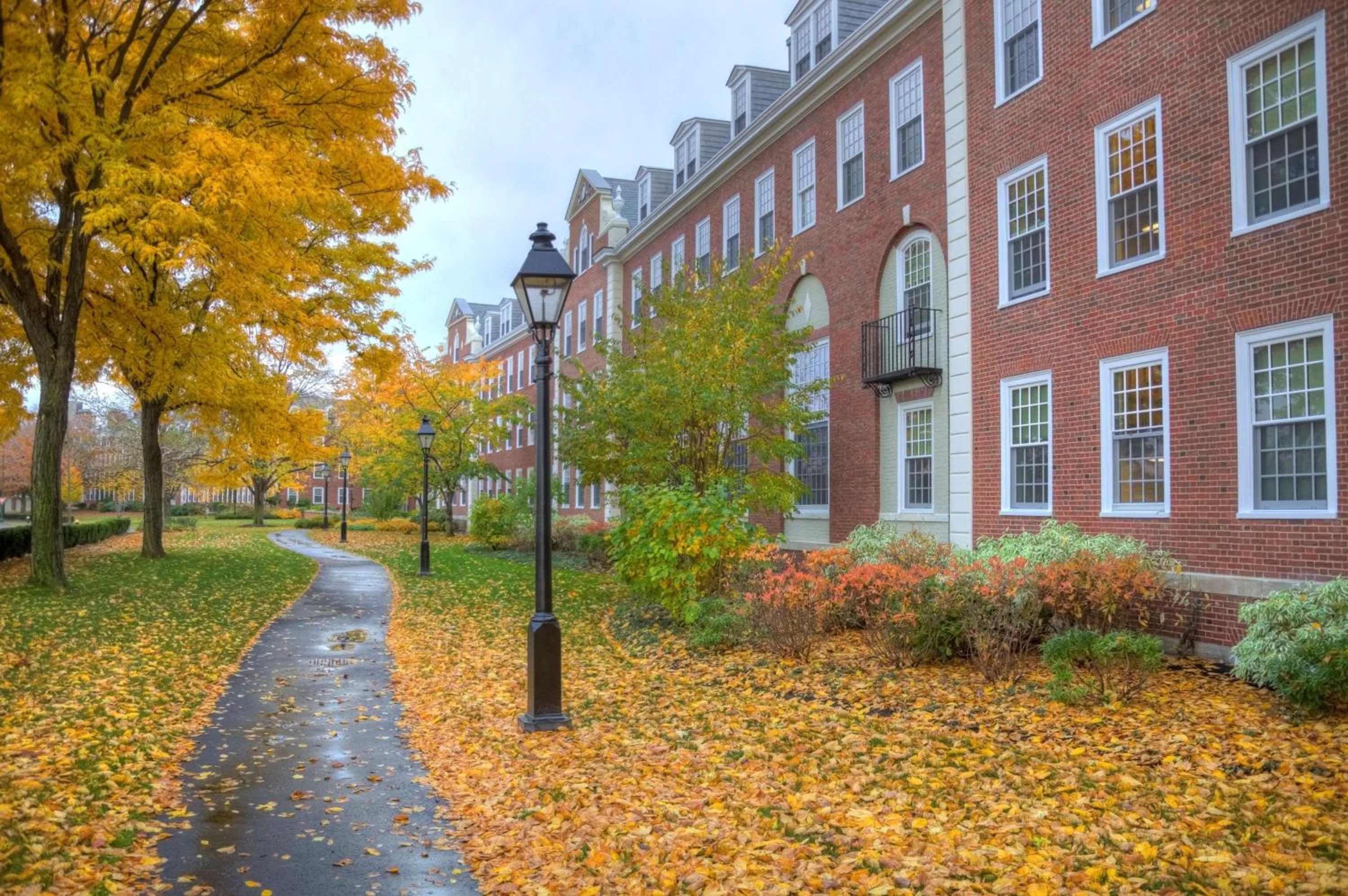 Location in Hyatt Regency Boston