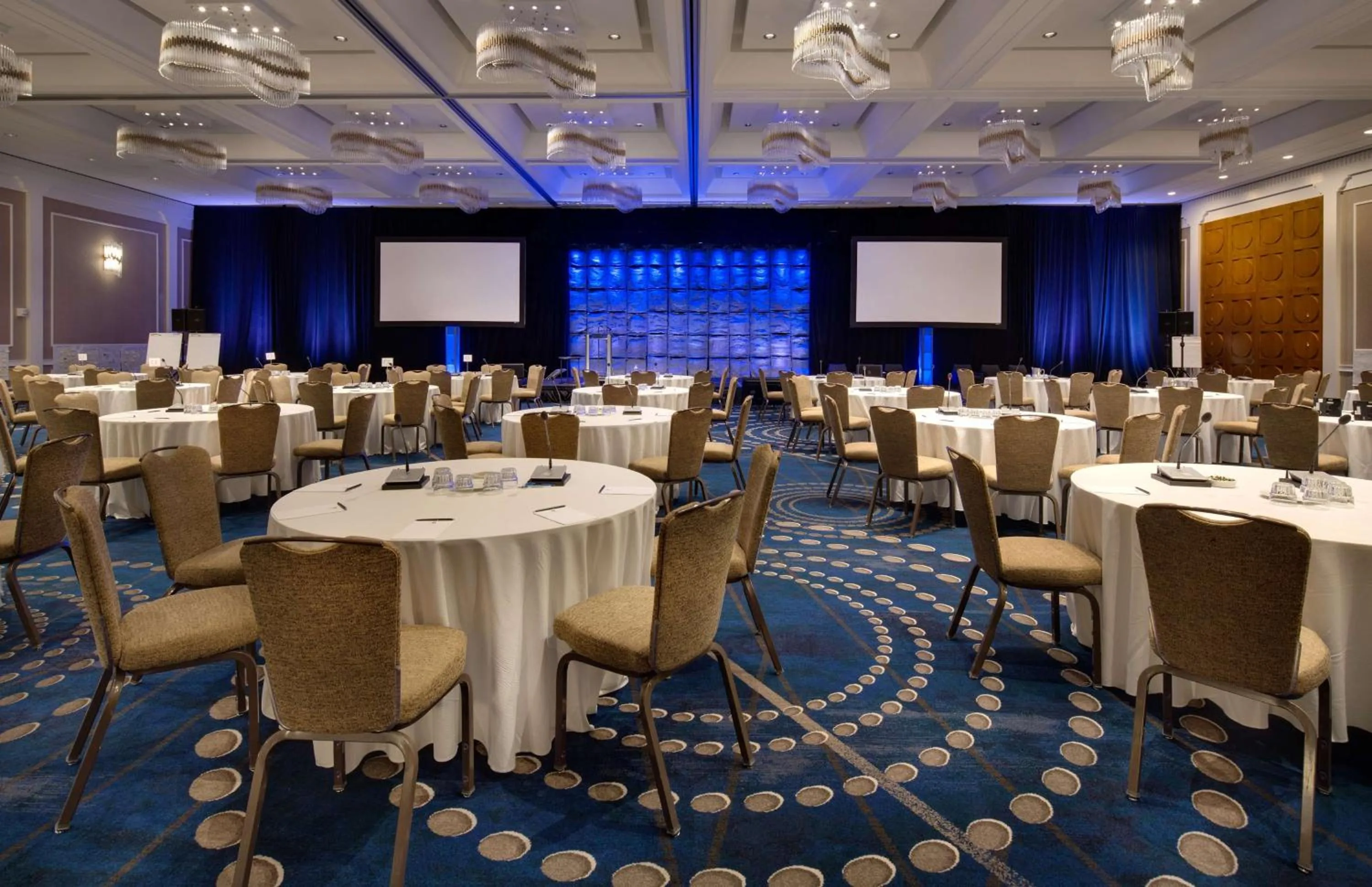 Lobby or reception in Hyatt Regency Boston/Cambridge