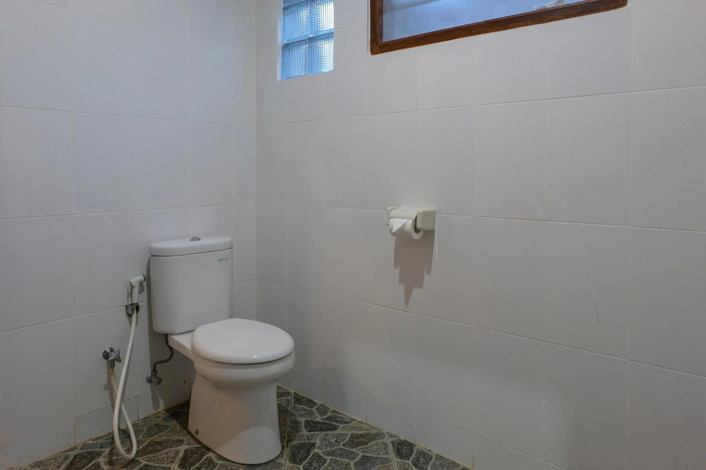 Bathroom in Friends Beach Hotel