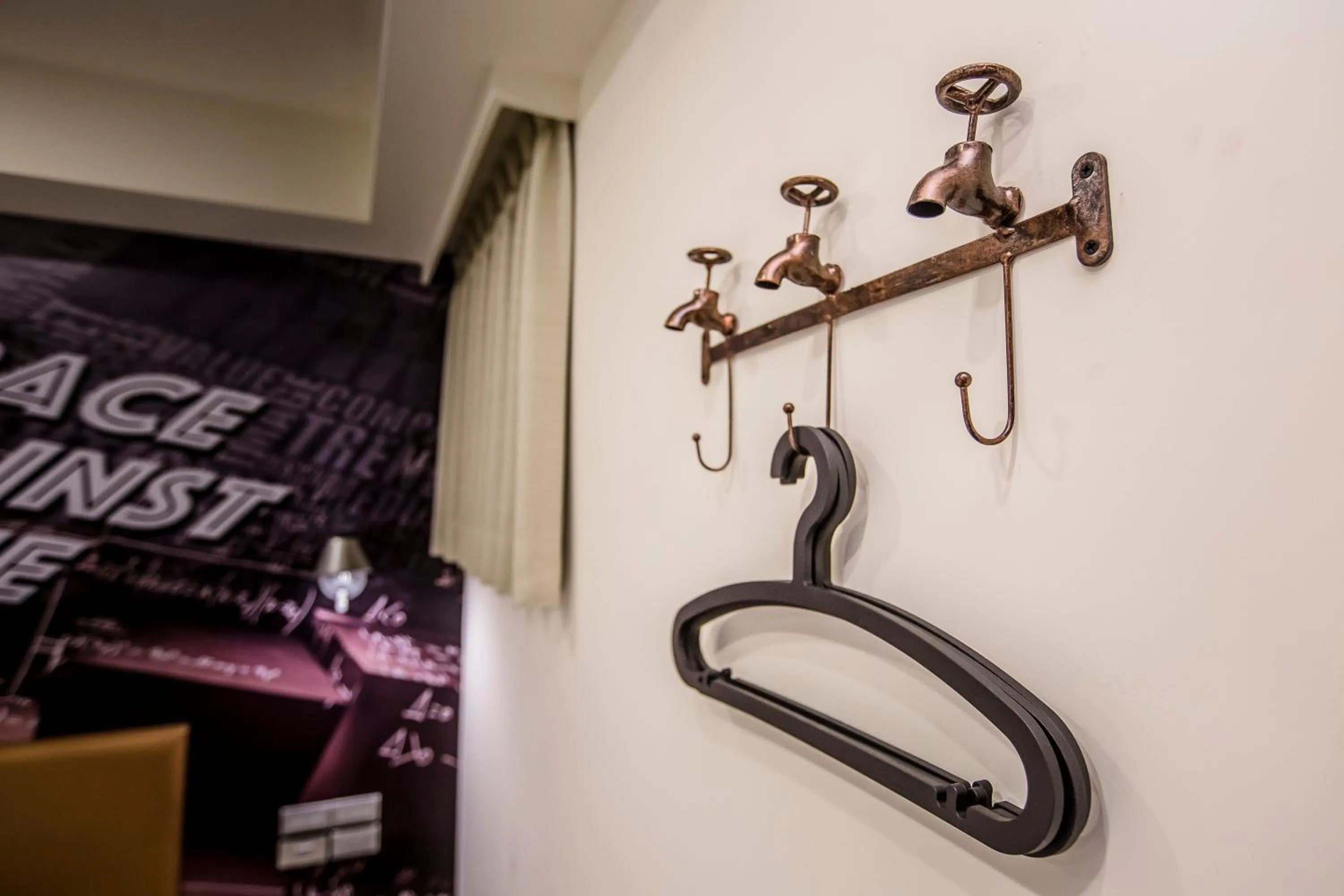 Area and facilities in The Cloud Hotel Zhongli Branch